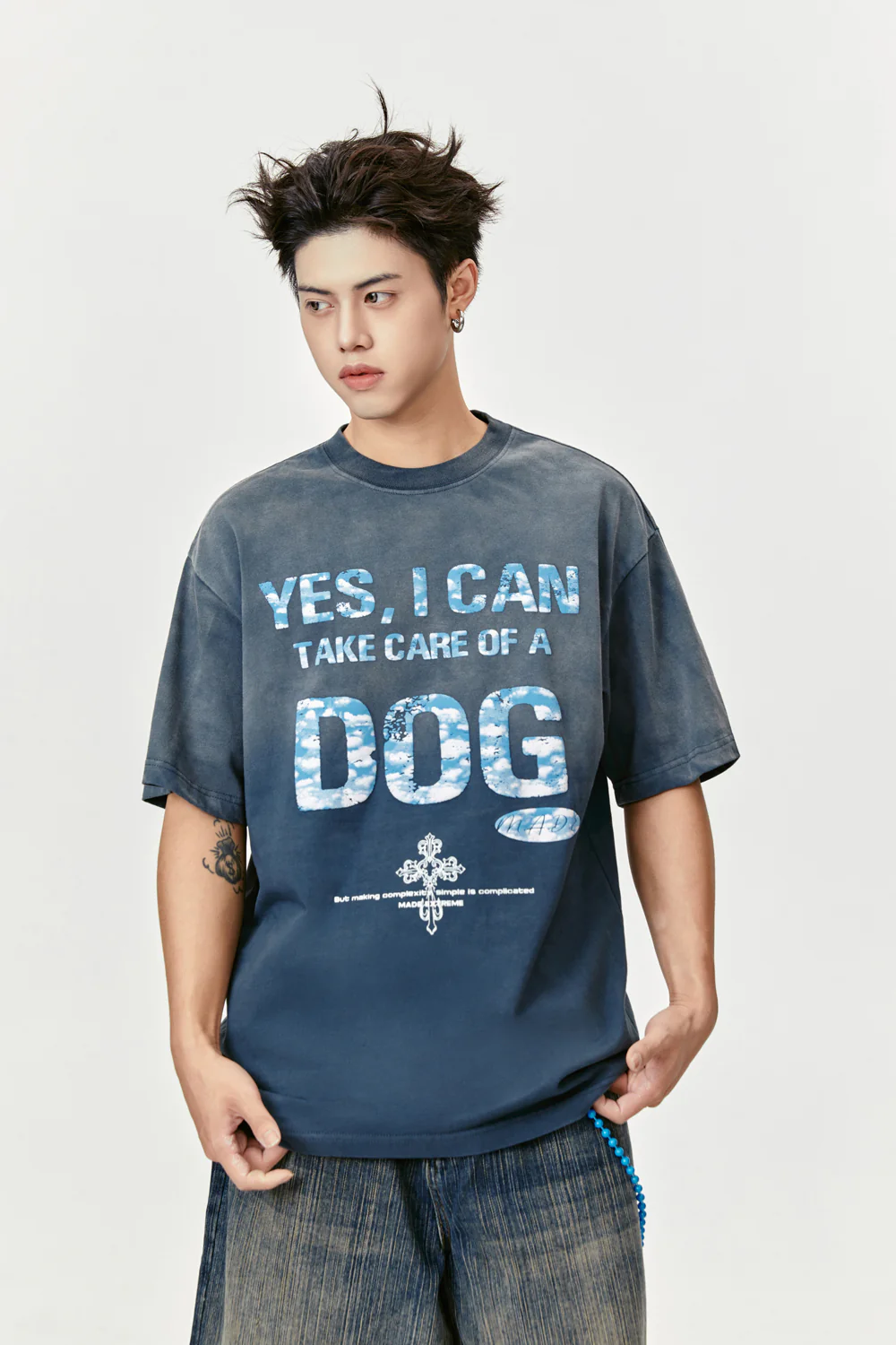 I Can Take Care Of A Dog T-Shirt