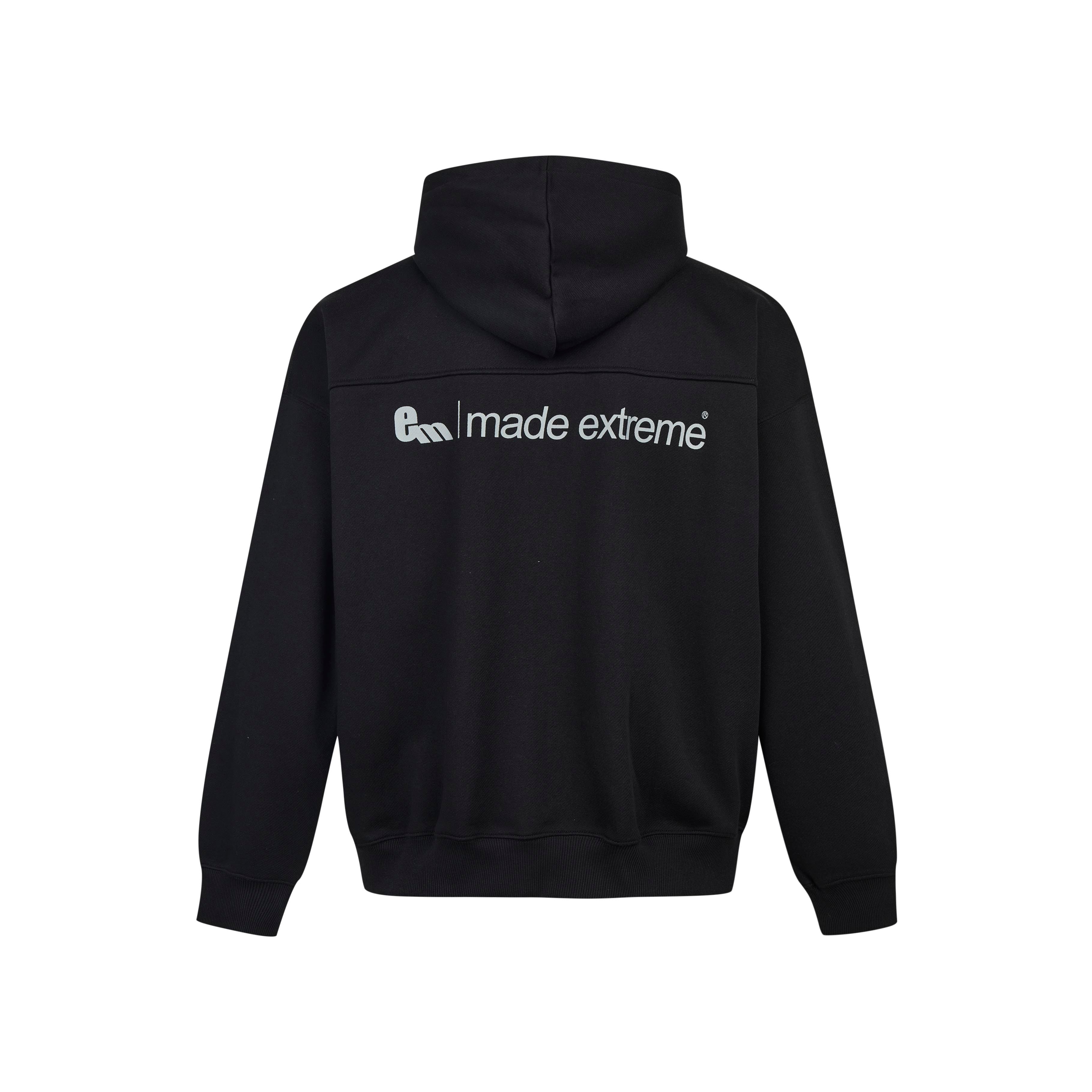 Mistaken Hoodie Zip