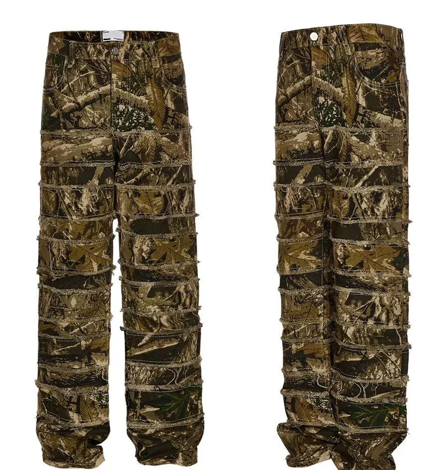 R69 Making My Way Pants