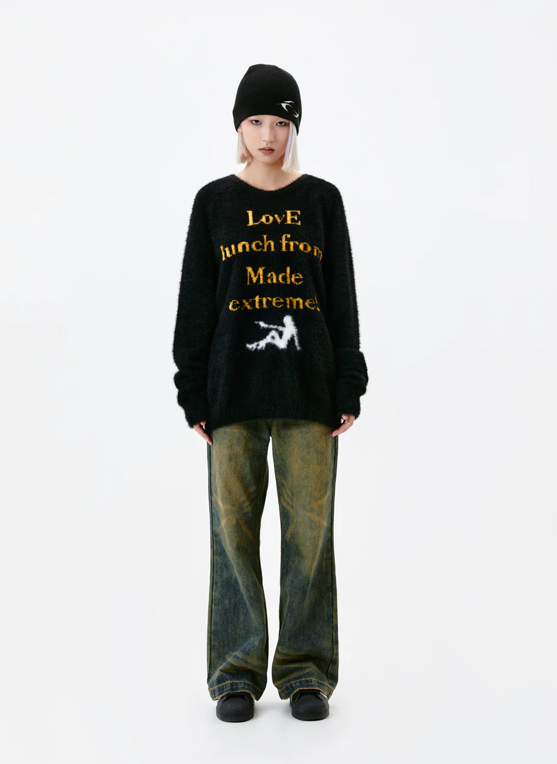 Crazy Horse Knitwear