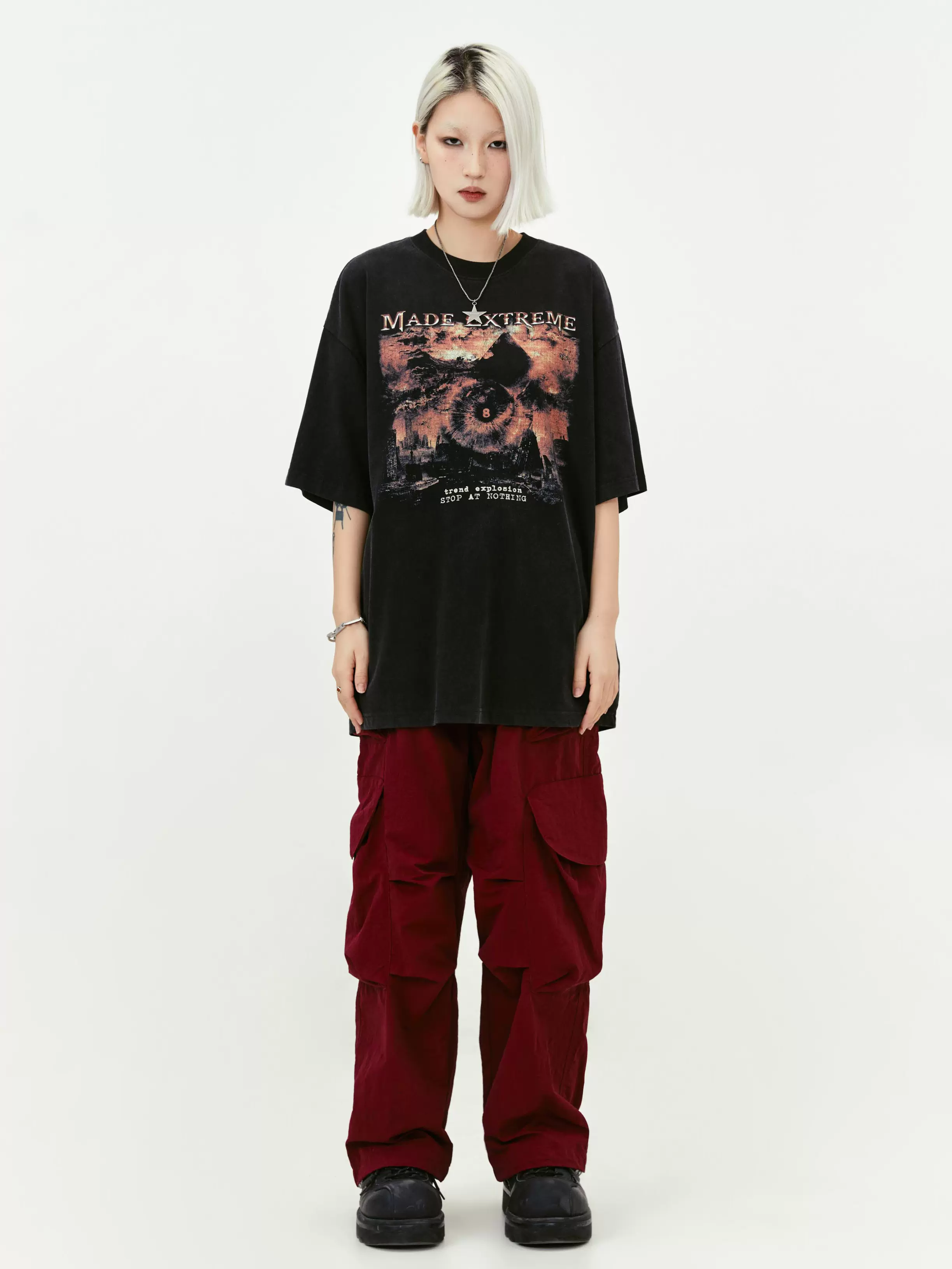 Trend Exlotion T-Shirt