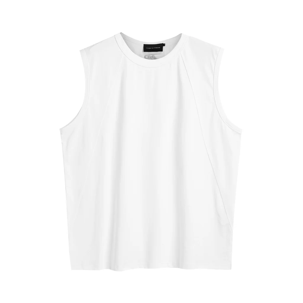 Don'T Try To Intrude V2 Tanktop