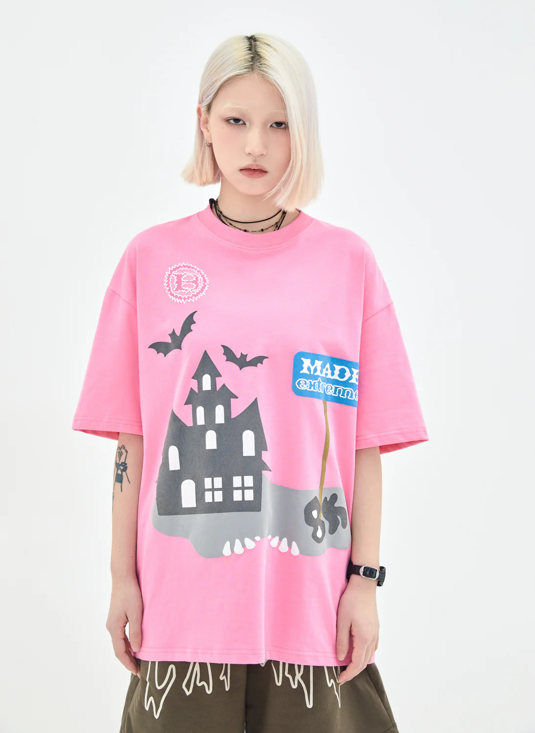Bat In The City T-Shirt