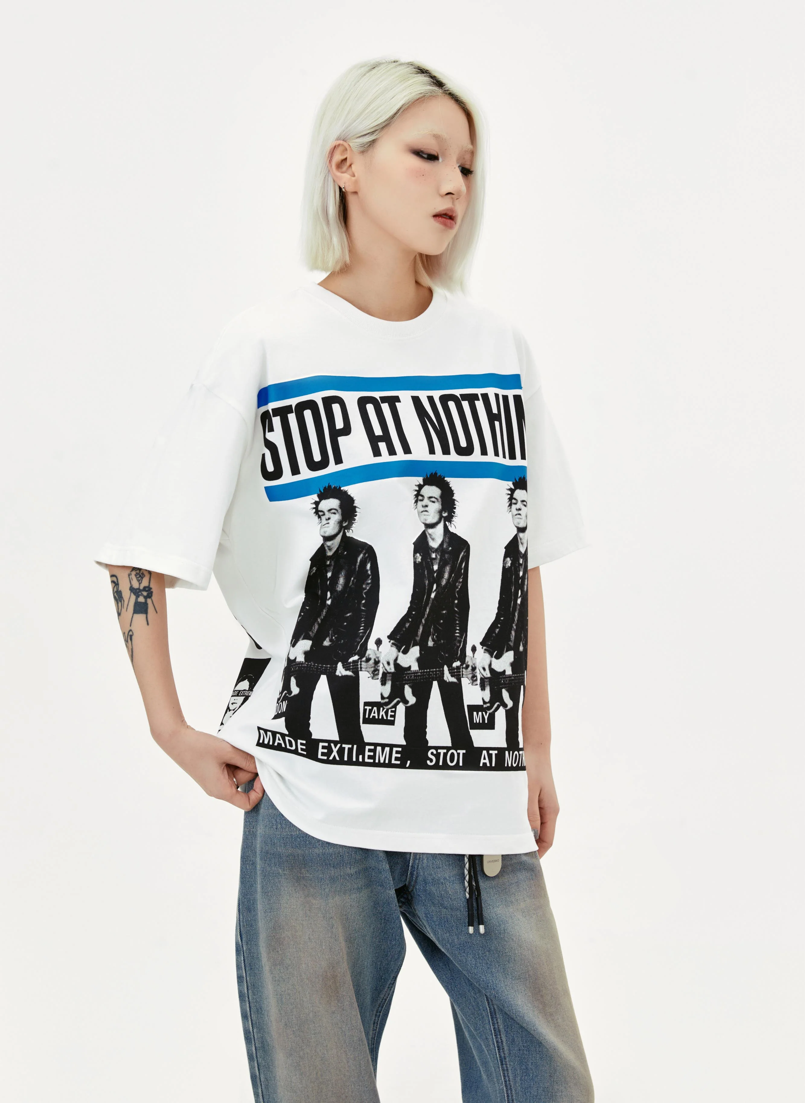 Never Explain T-Shirt