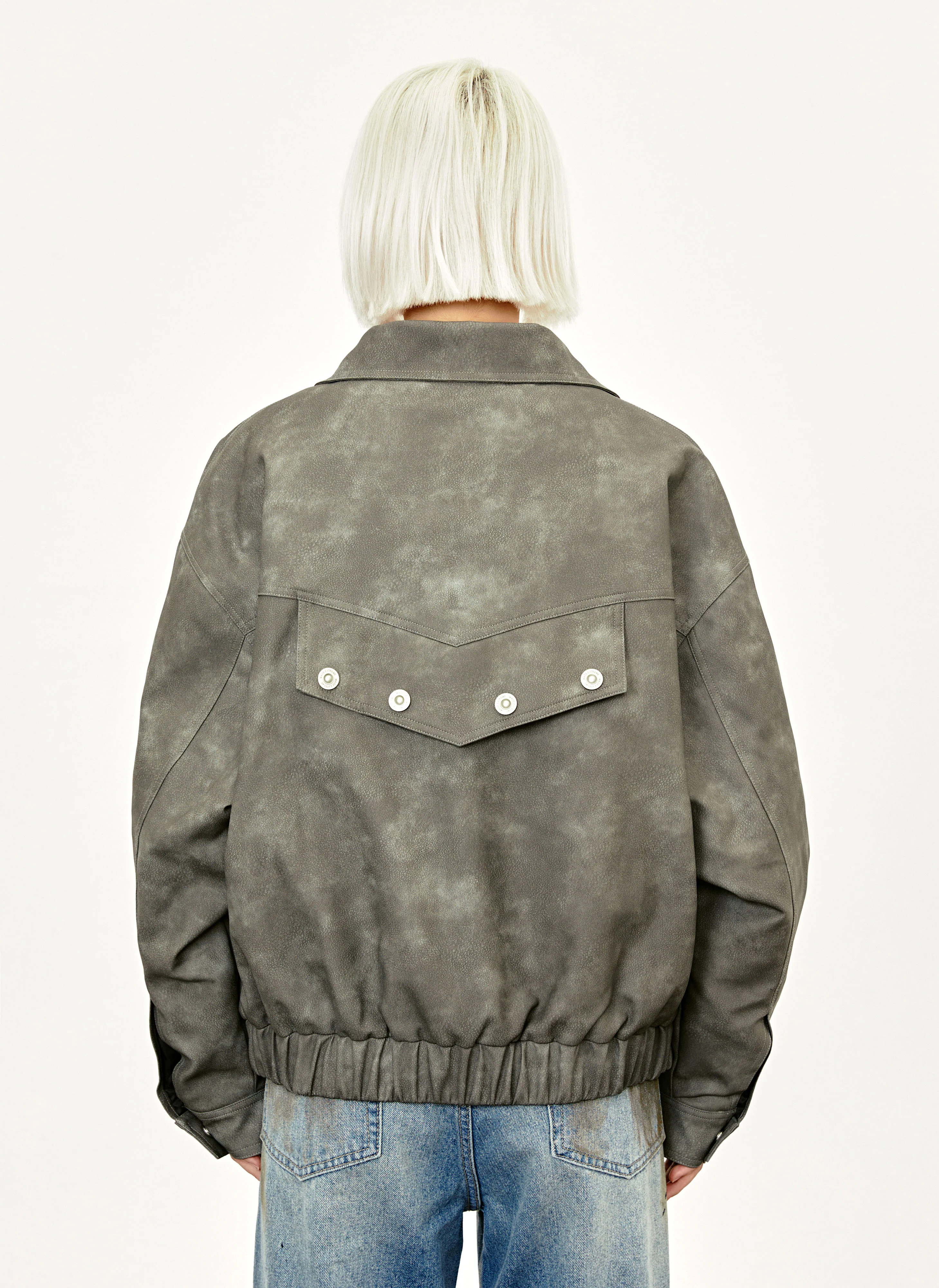 Great Change Gangster For Life Jacket