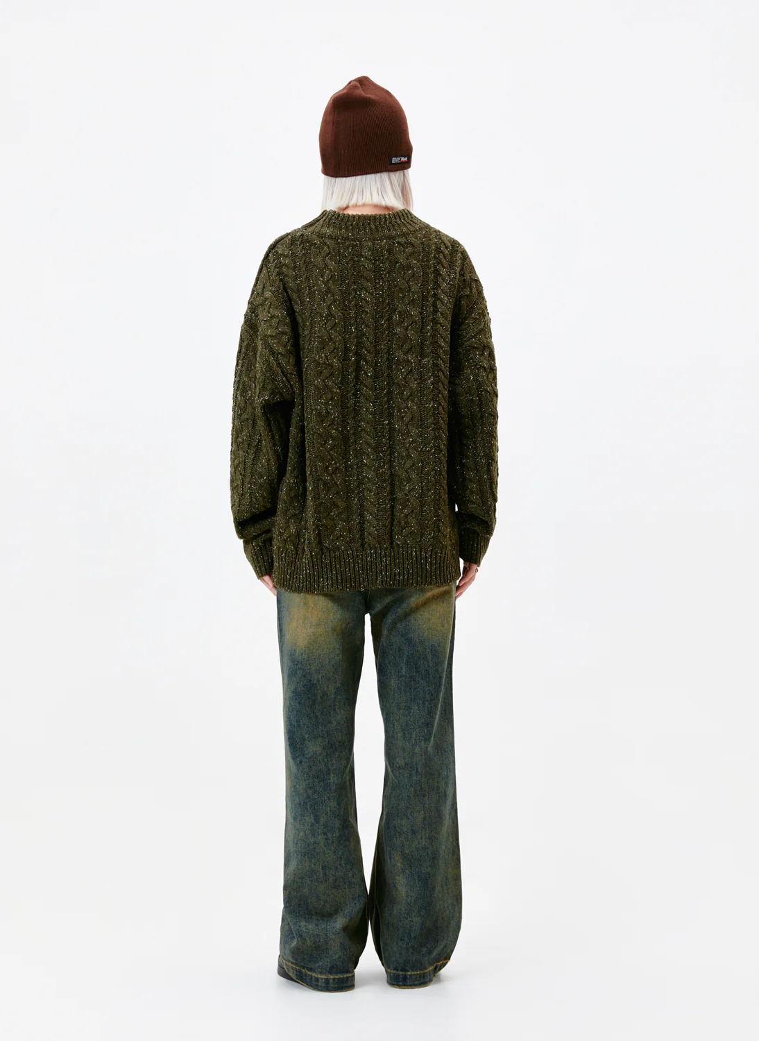 A Storm In A Teacup Knitwear