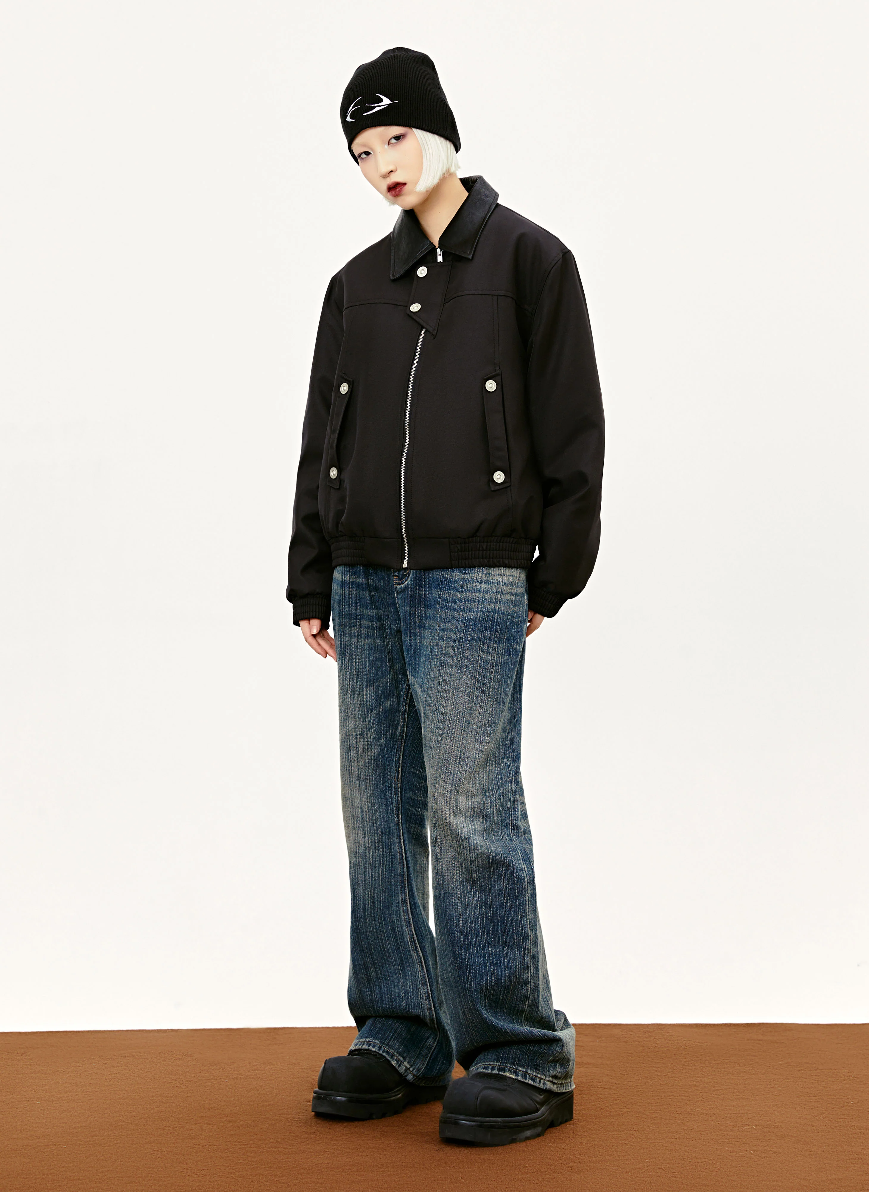 Lucifer The Arrogant Jacket