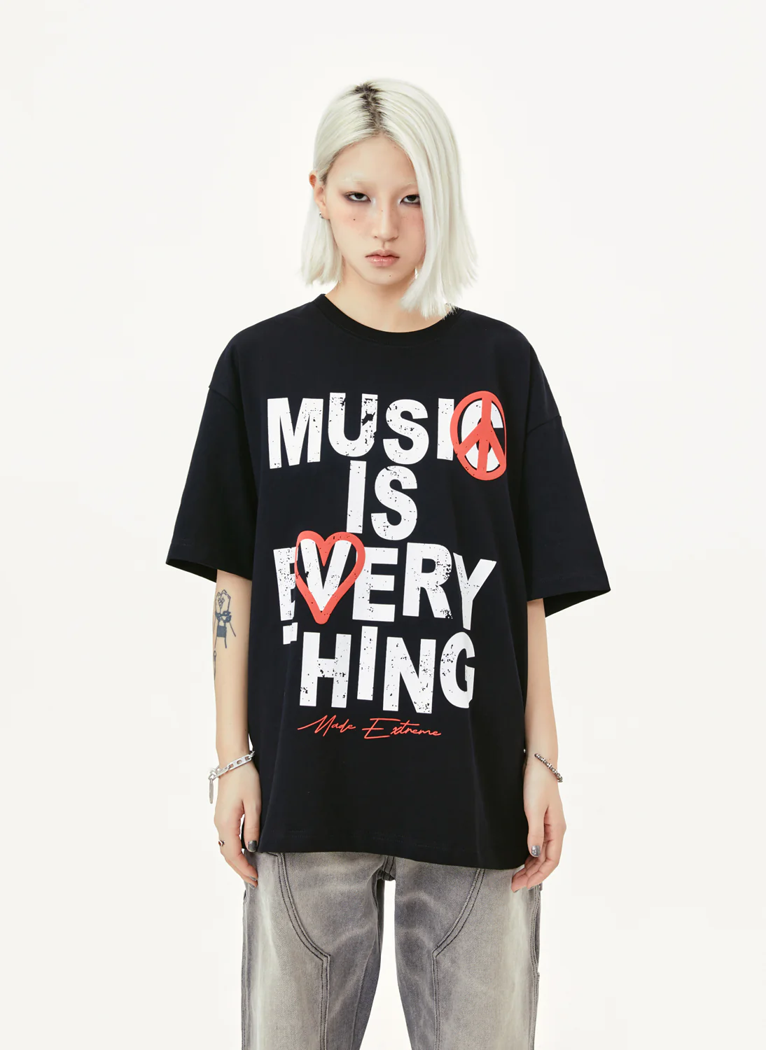 Music Is Everything T-Shirt