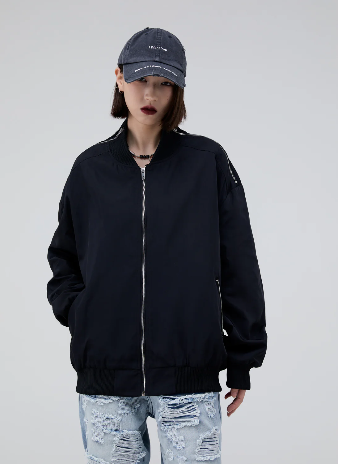 Hold My Breathe Jacket