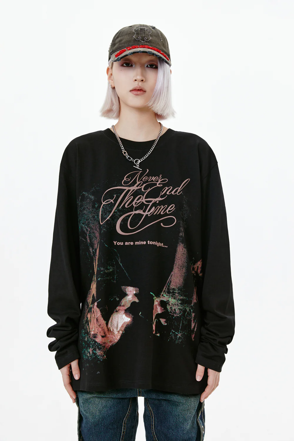 Tonight Will Be Christmas Eve Long-Sleeve