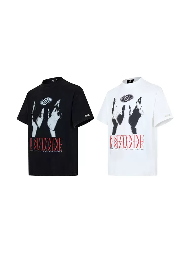 R69 Fragile Hope T-Shirt