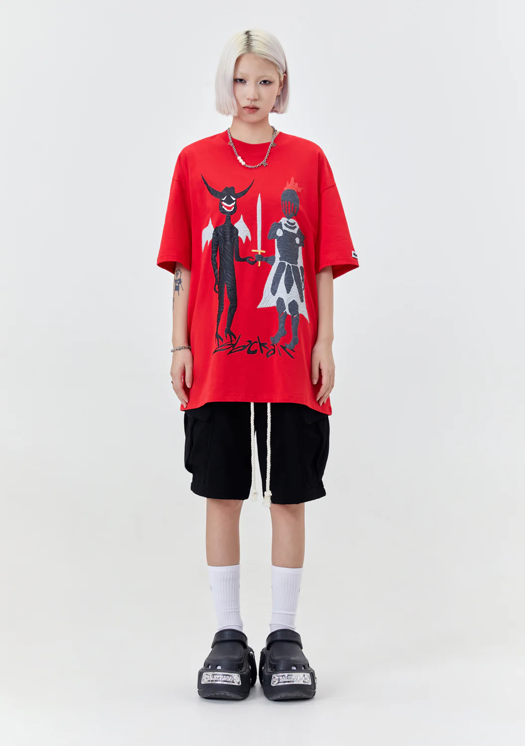 Love In Hell T-Shirt