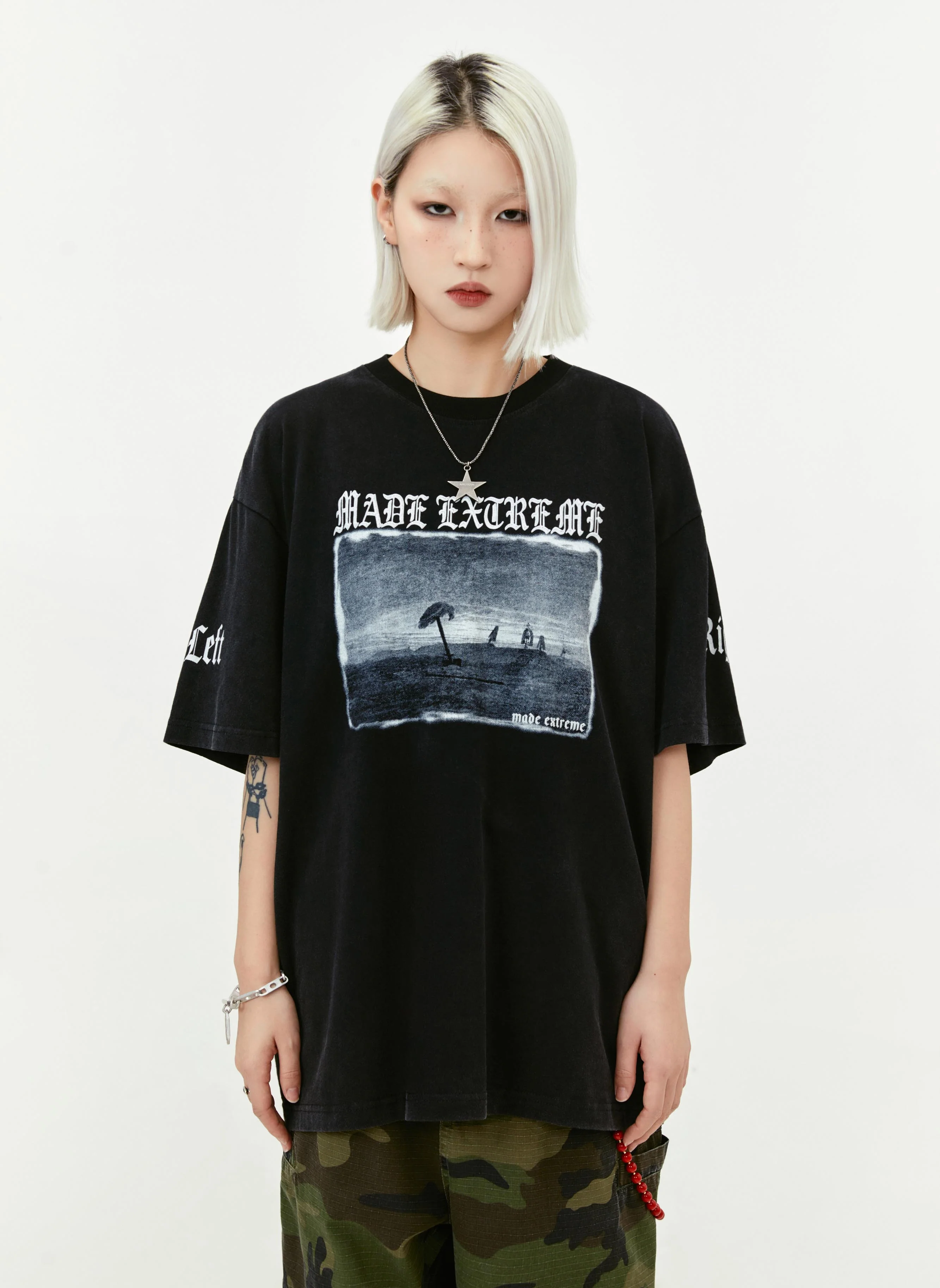 The Cruel Past T-Shirt