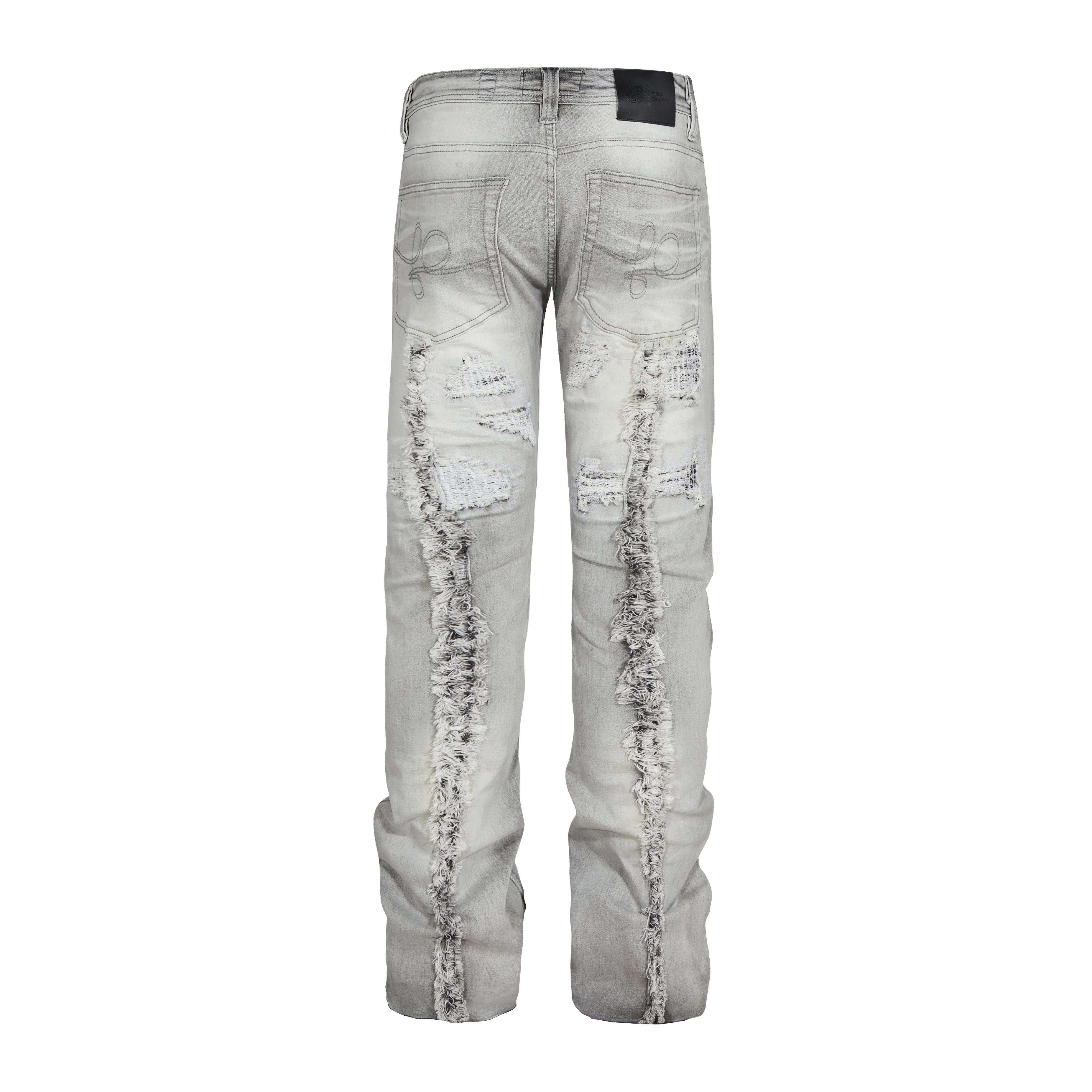R69 Million Dollar Crocodile Jeans Pants