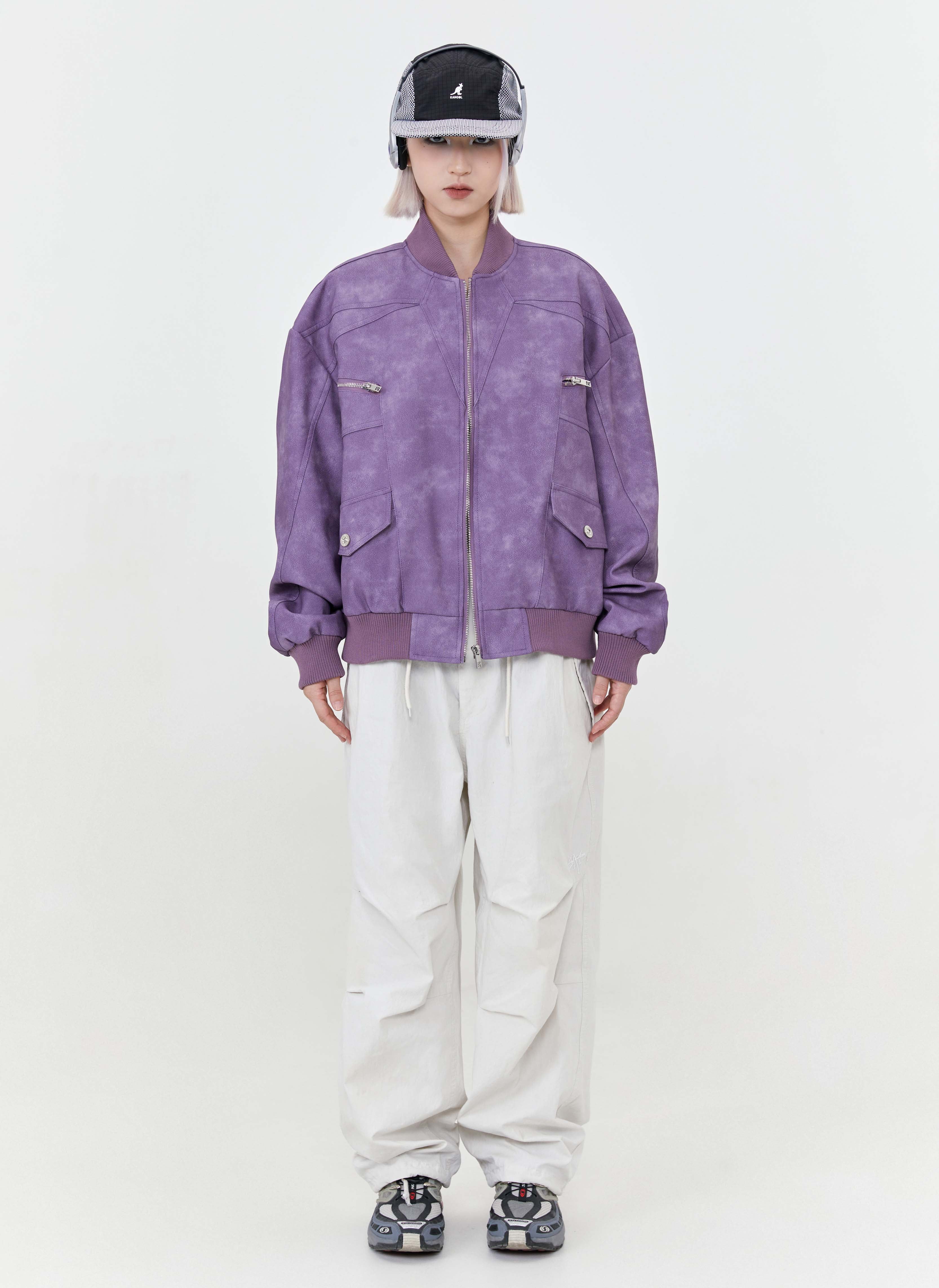 Too Cool To Die Out Jacket