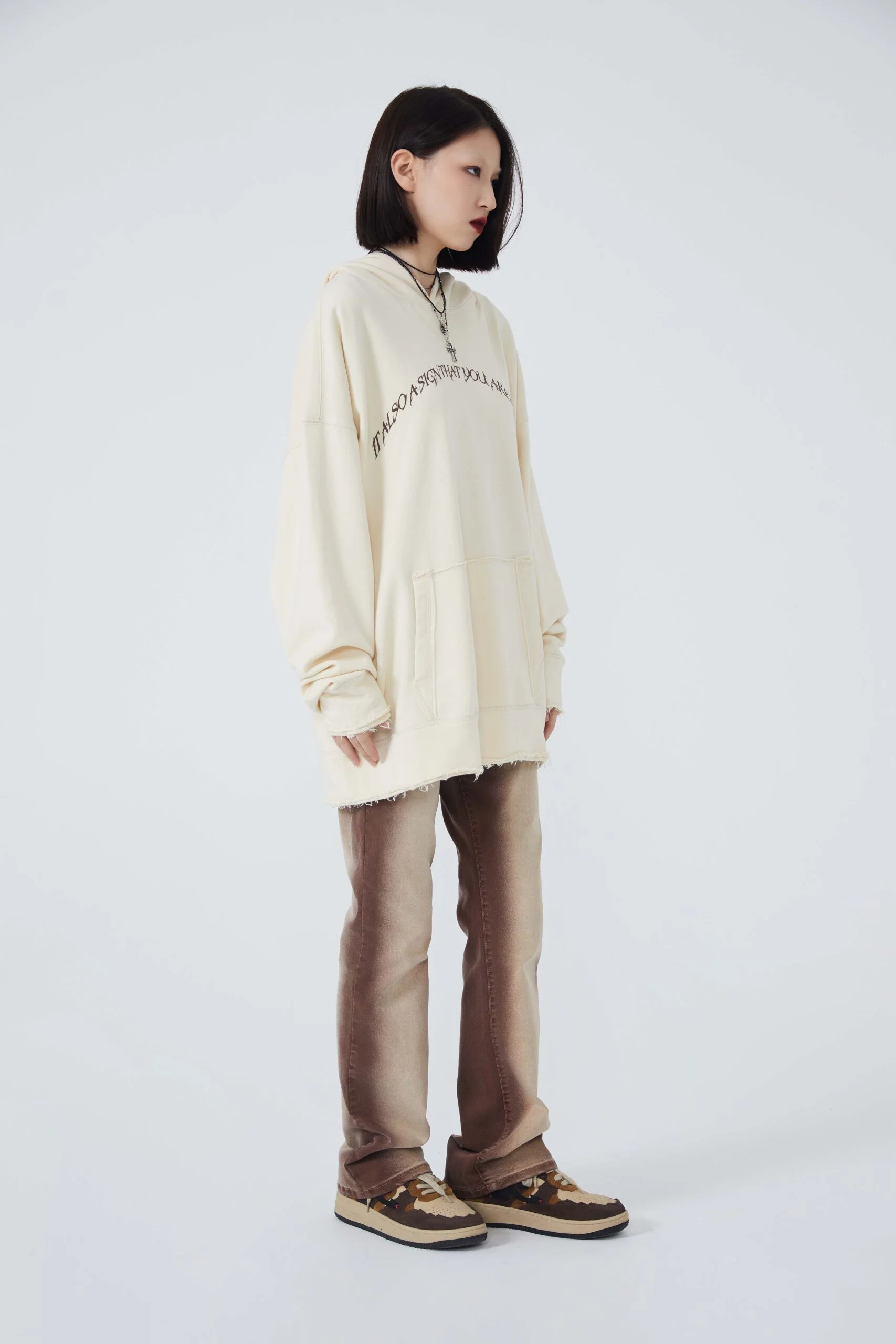 Grunge Memorial Hoodie