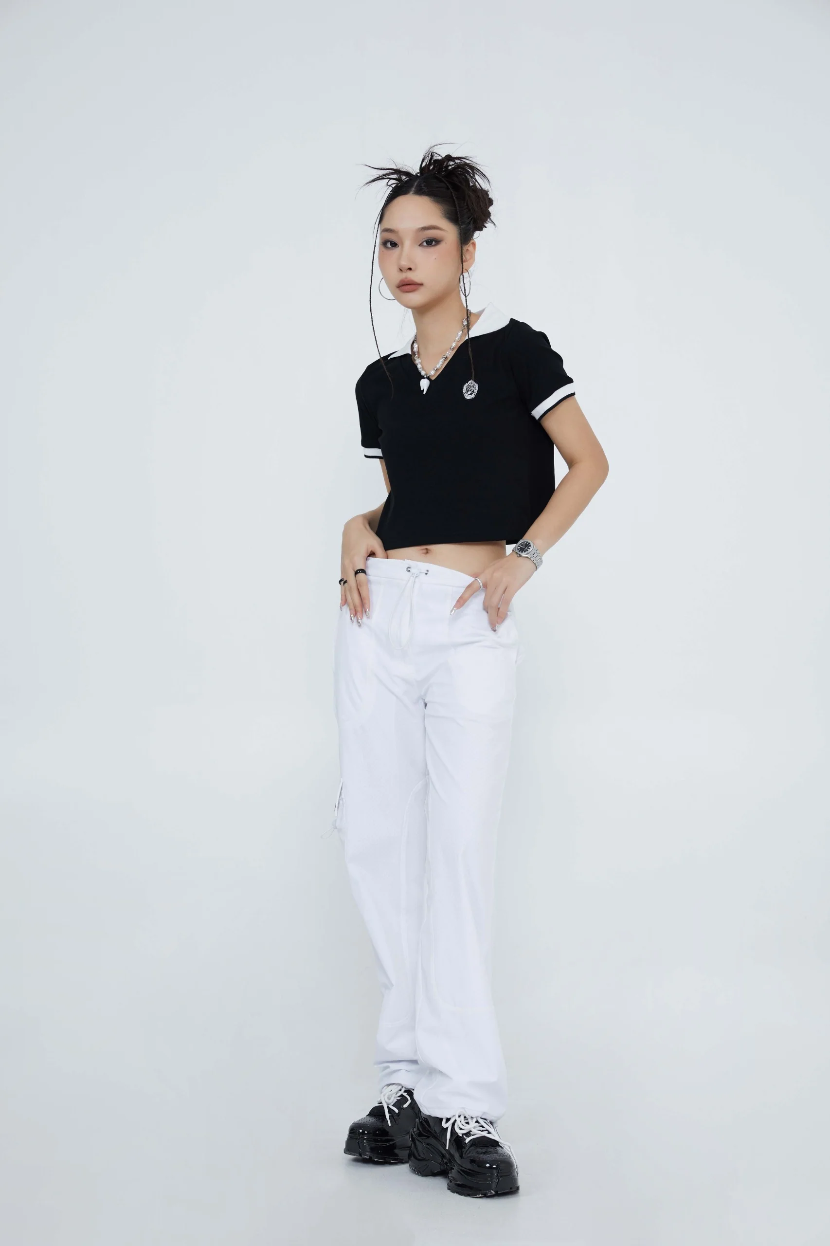 Feminine Brings Destruction Polo