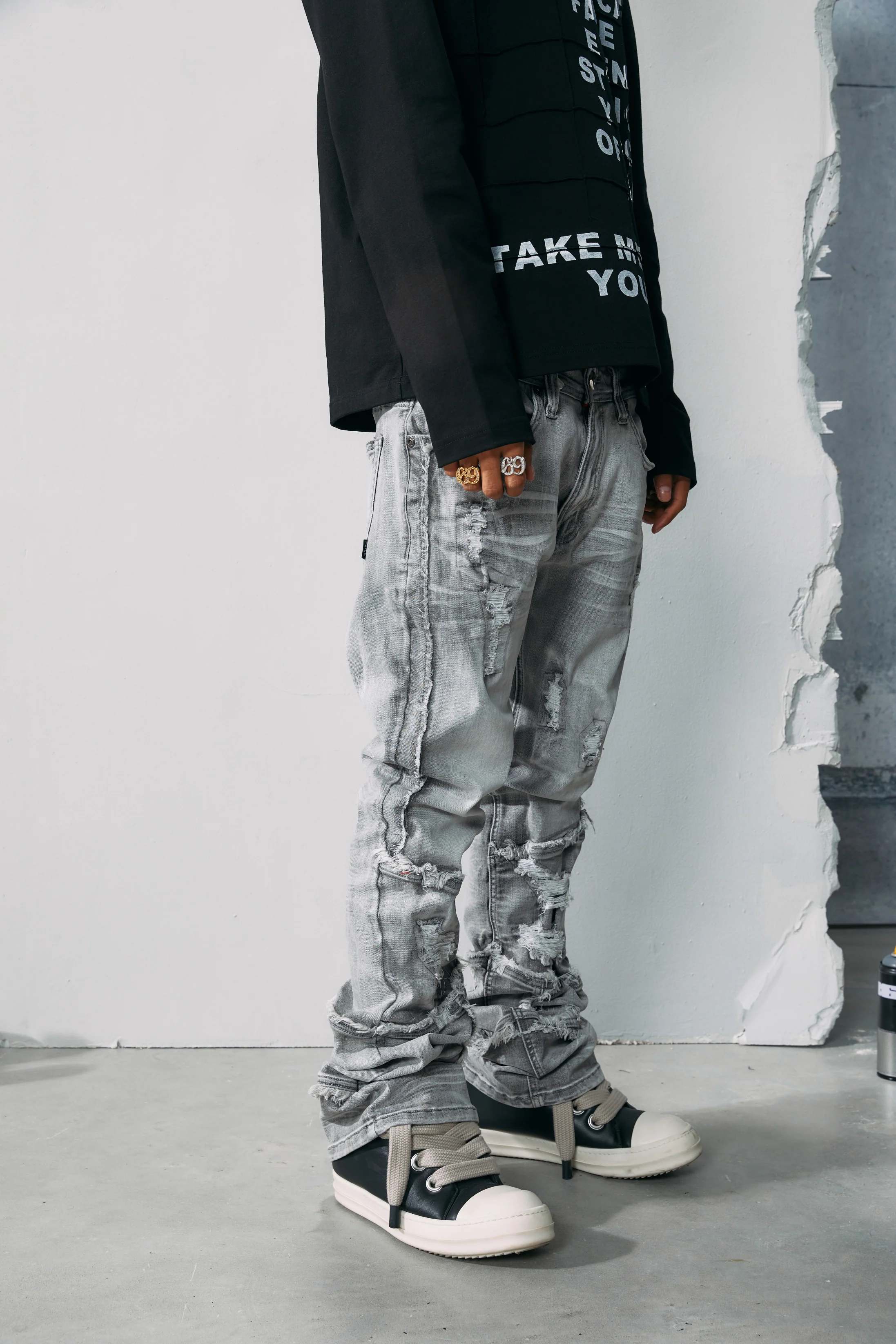 R69 Everywhere Is You Pants