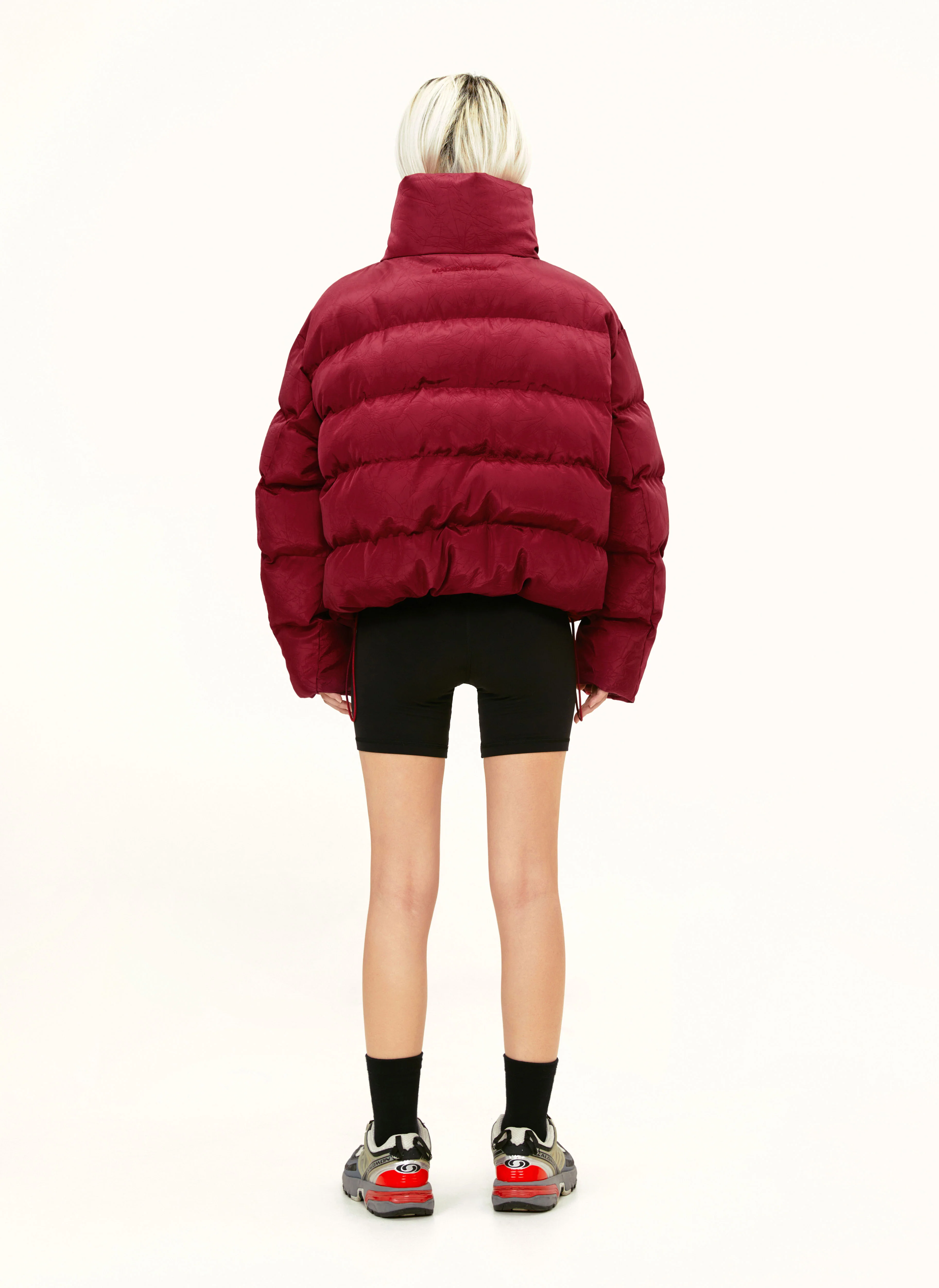 Generation Why Jacket