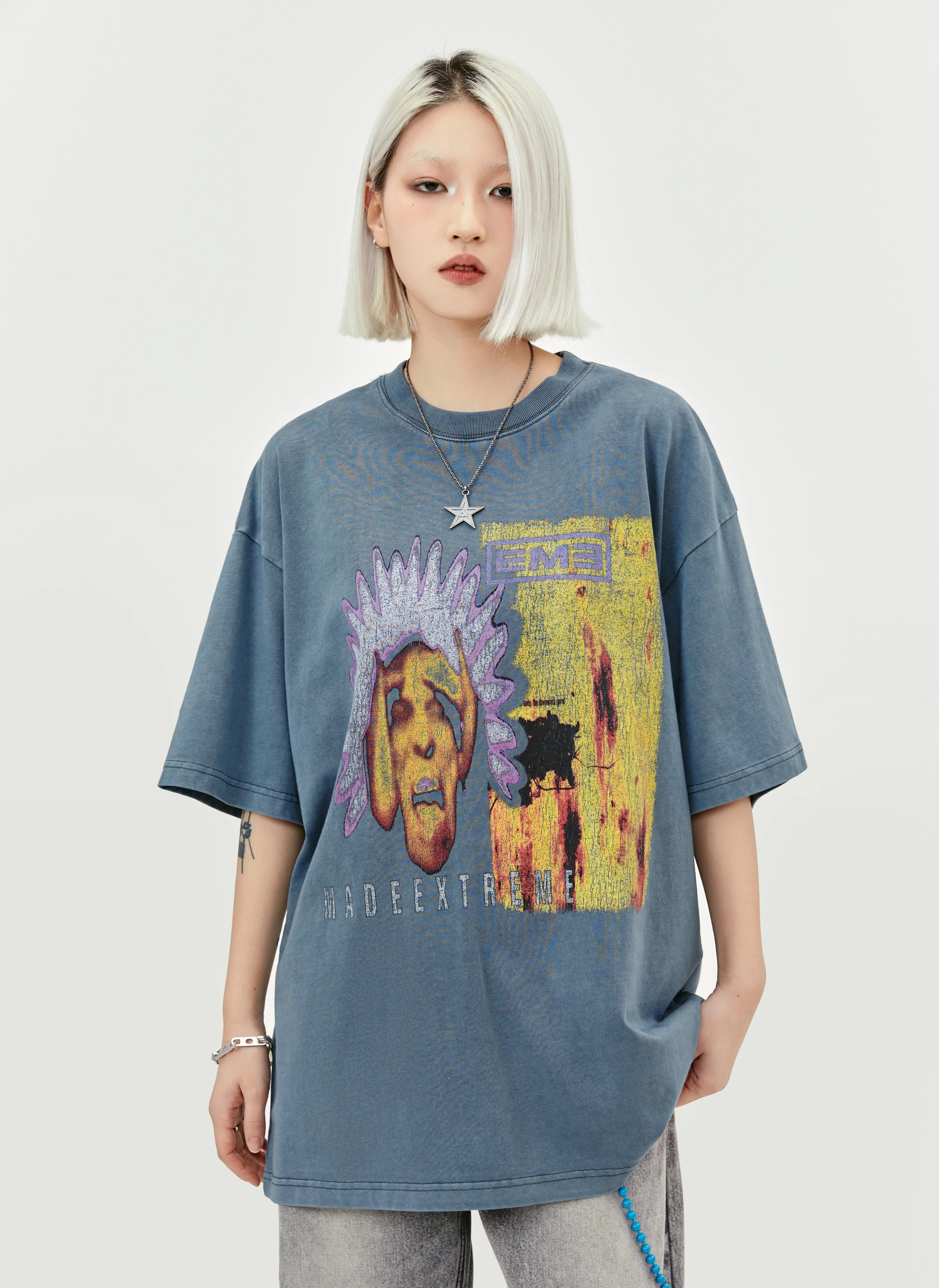 The Downward Spiral T-Shirt