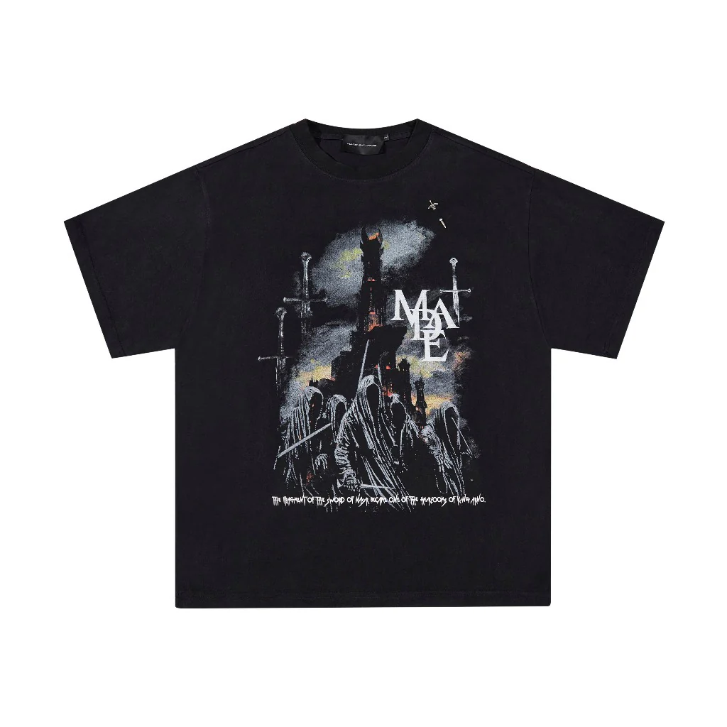Guardian Of The Night T-Shirt