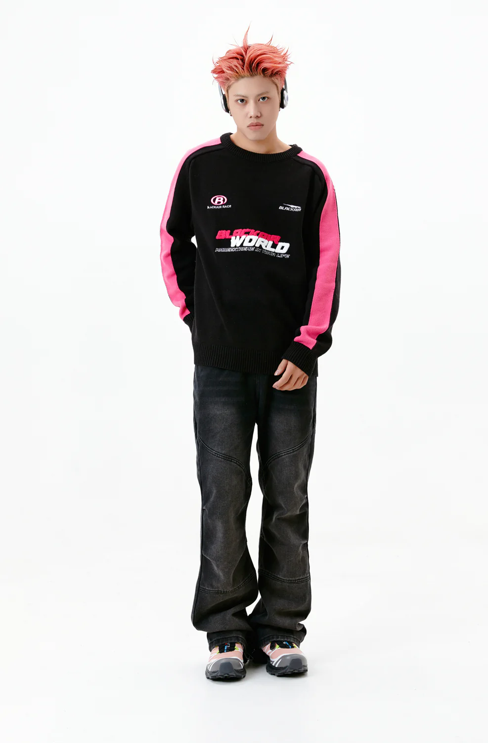 I'M At My Wit'S End Knitwear