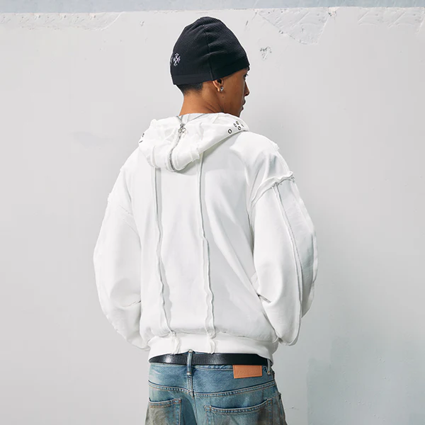 R69 Leviathan Hoodie Zip