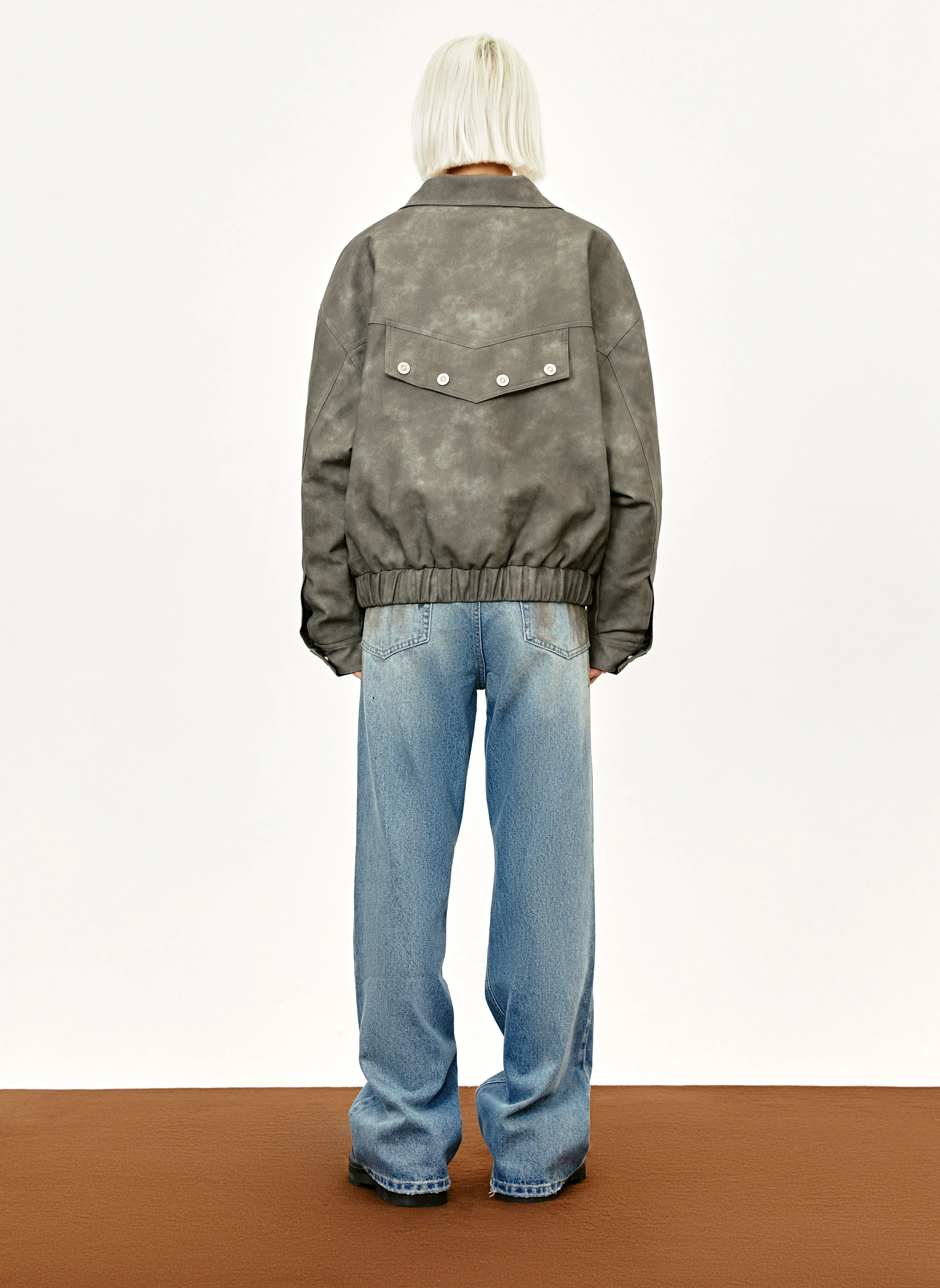 Great Change Gangster For Life Jacket