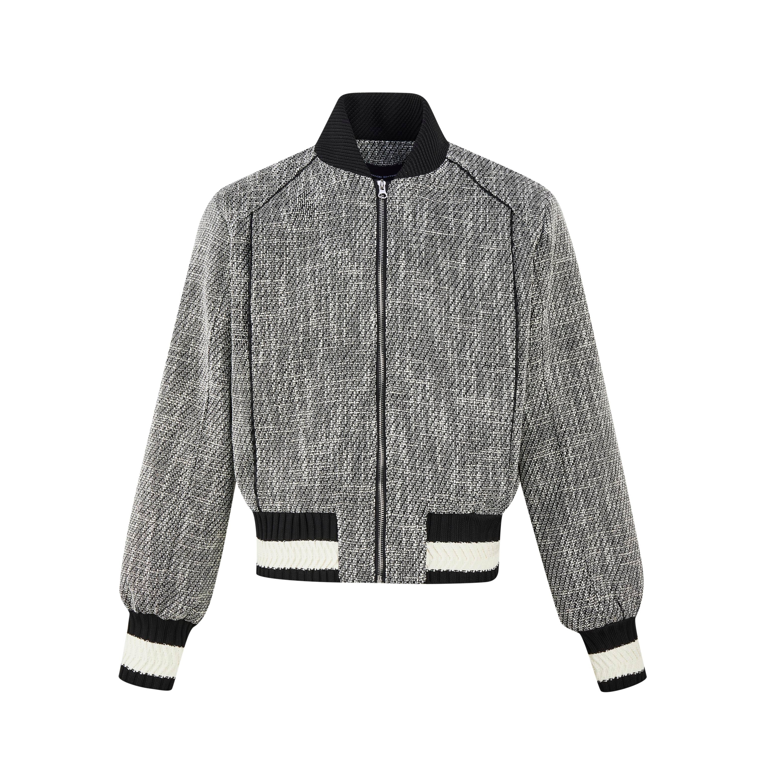 No Other Way Varsity Jacket