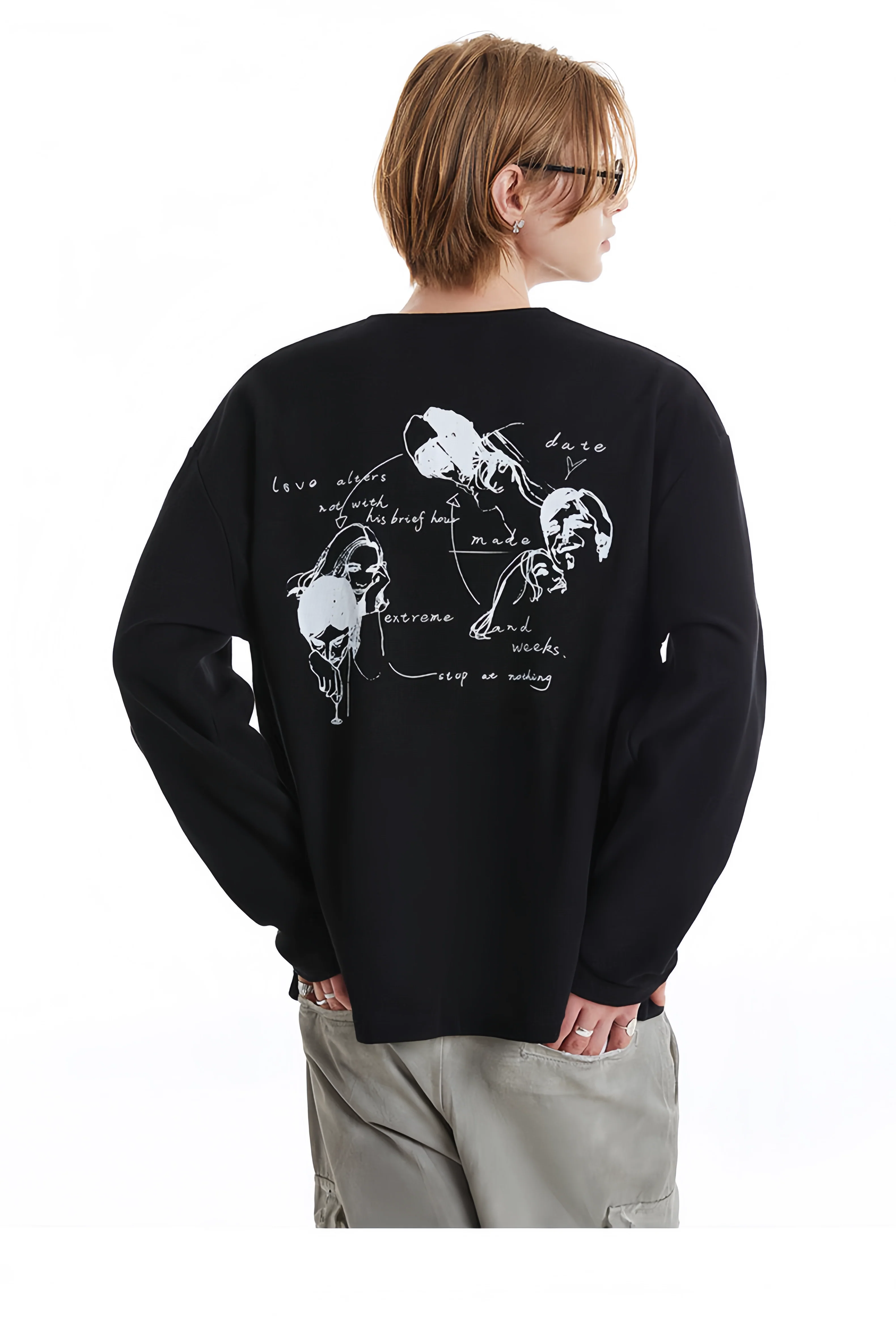 Love Summary Long-Sleeve