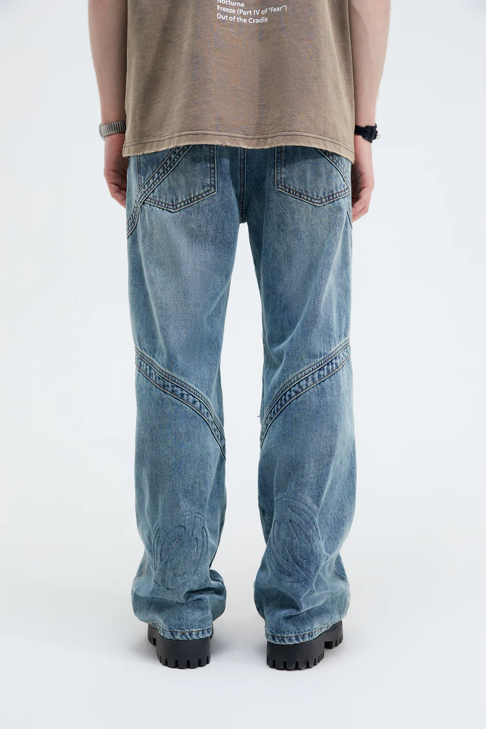 R69 Unbreakable Love Pants