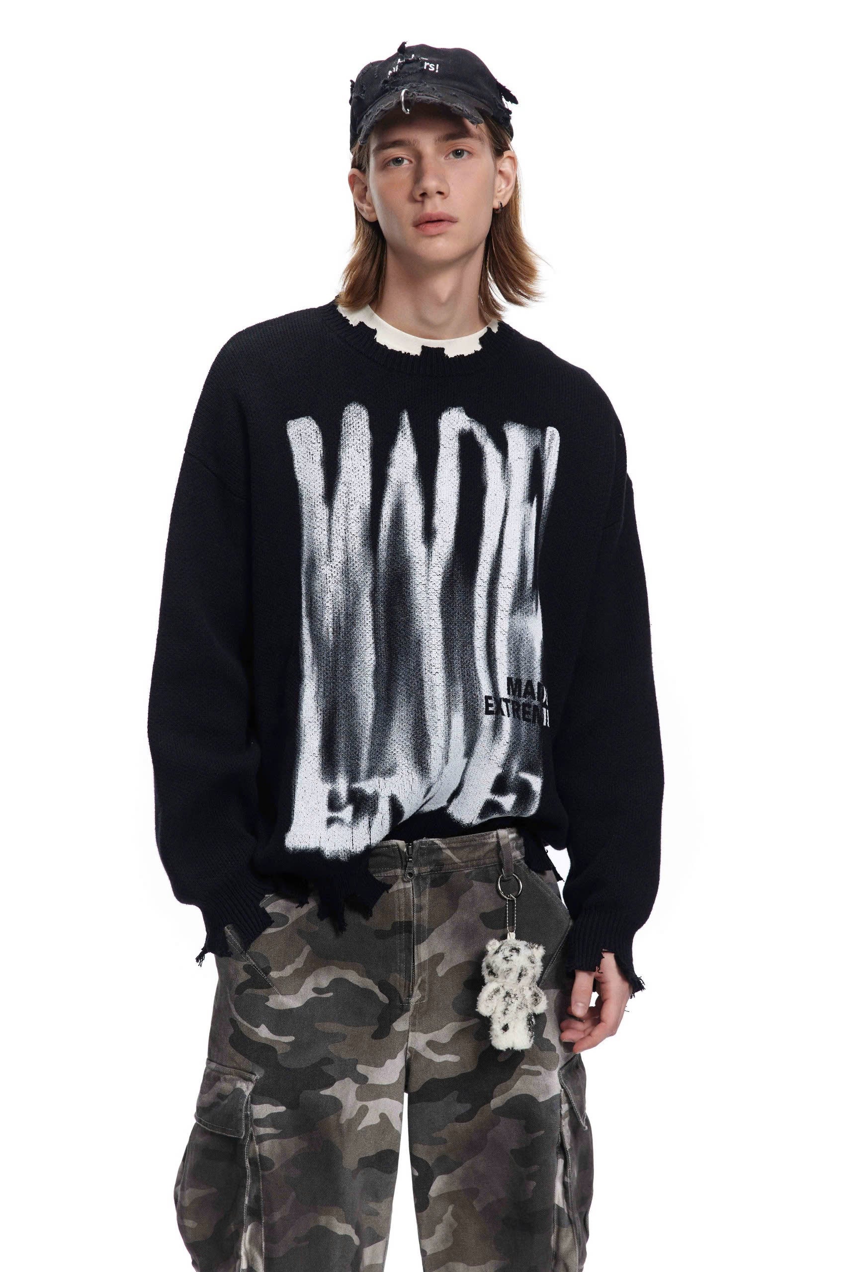 Melt Everything Knitwear