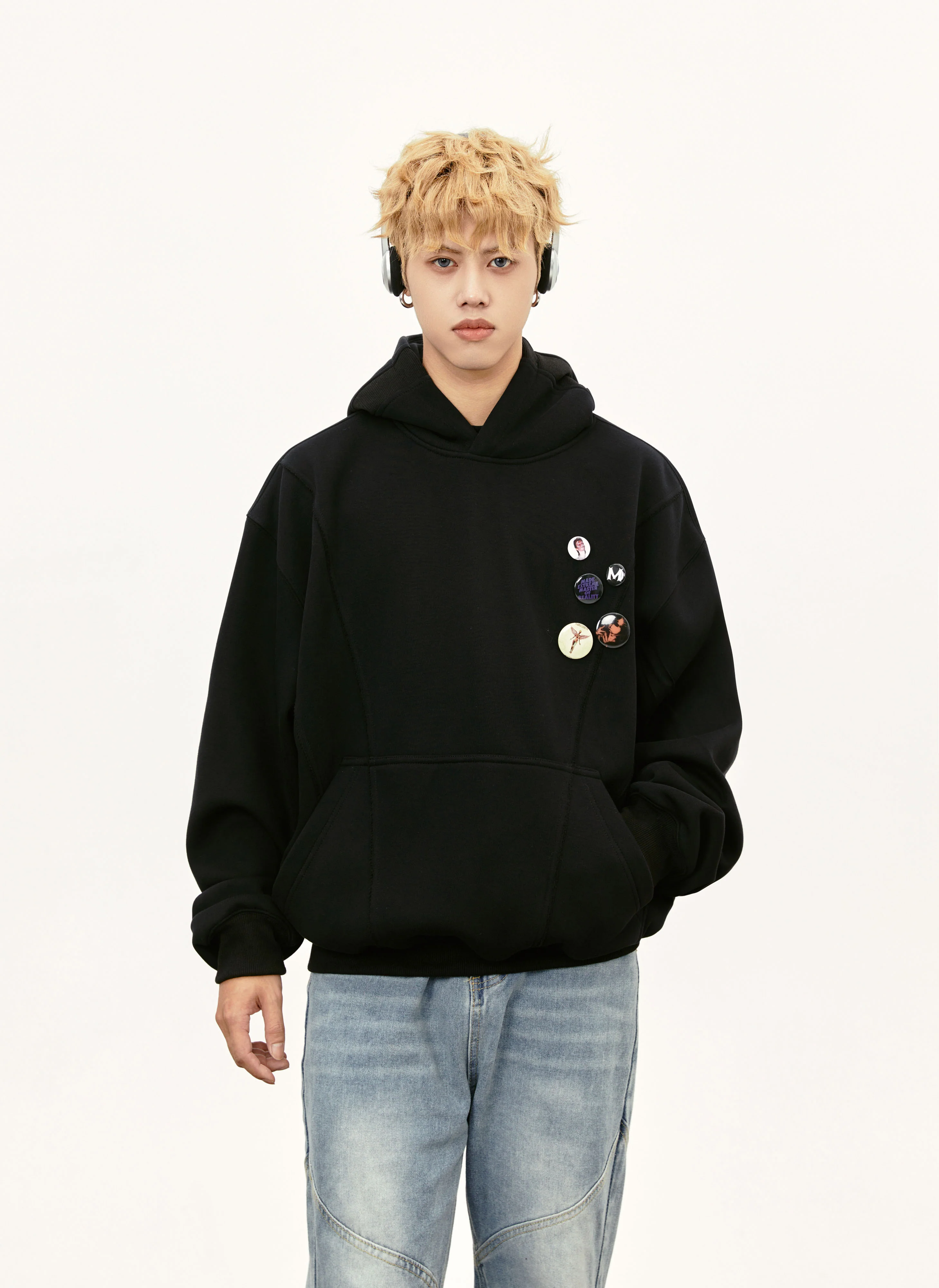 Galaxy Around Us Hoodie