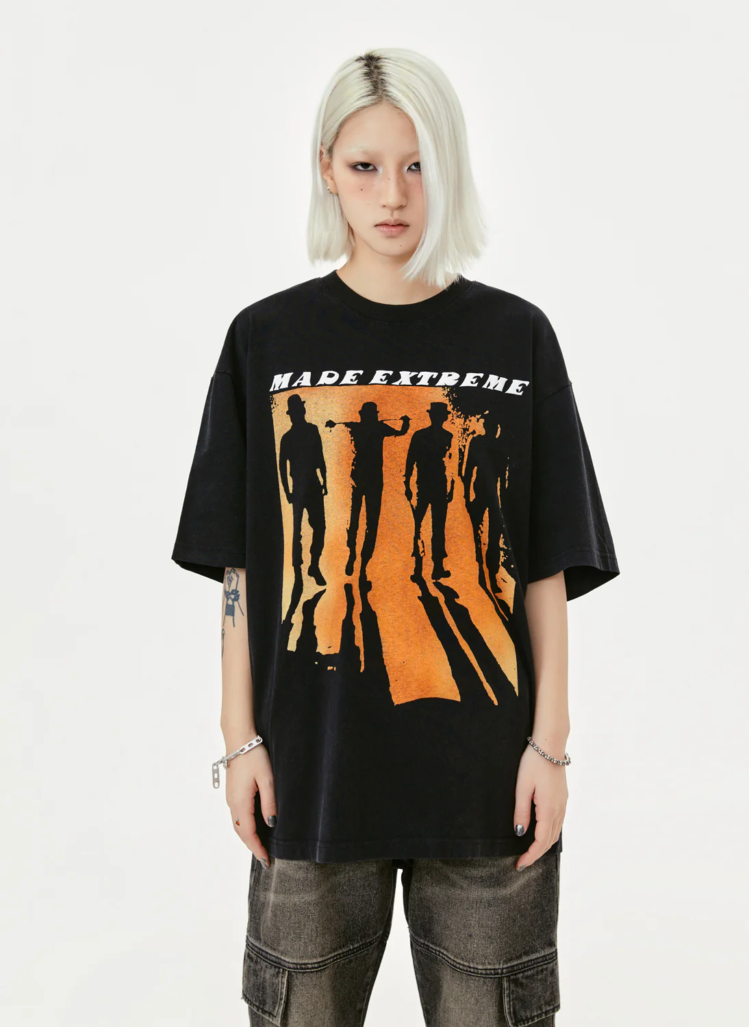 The Victim Of Modern Age T-Shirt