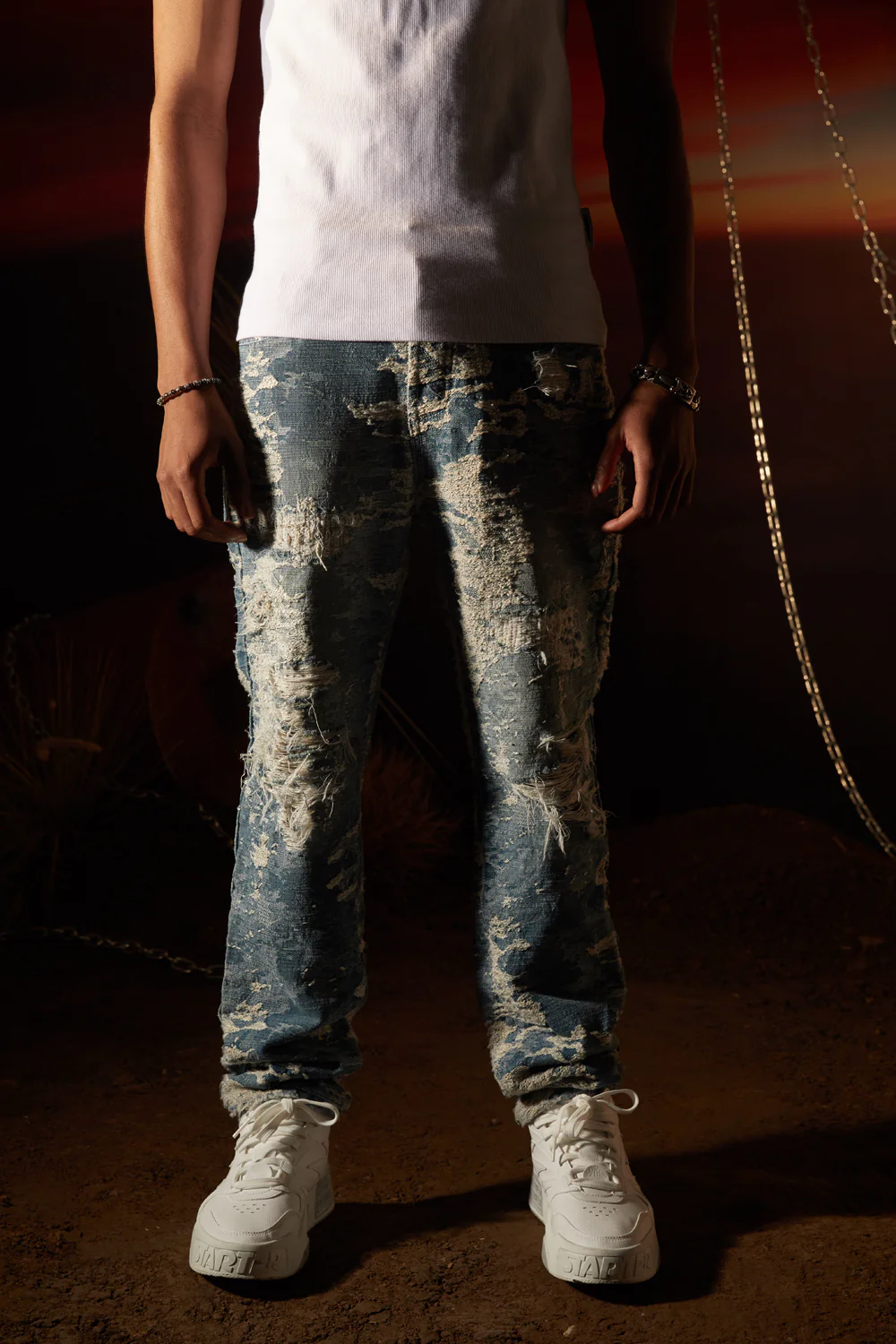 R69 Is This In Rags? Pants