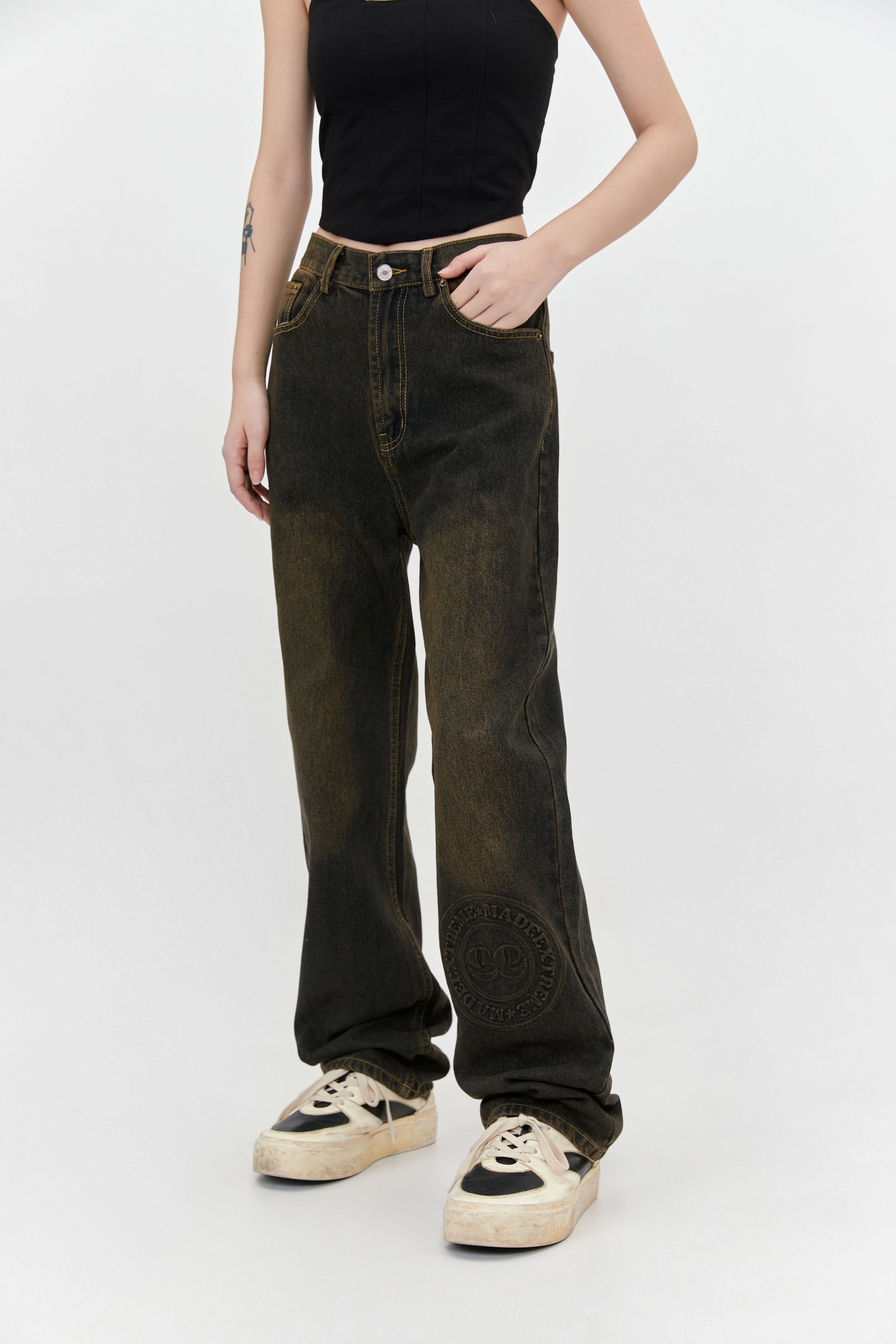 The Last Lucky Coins Pants