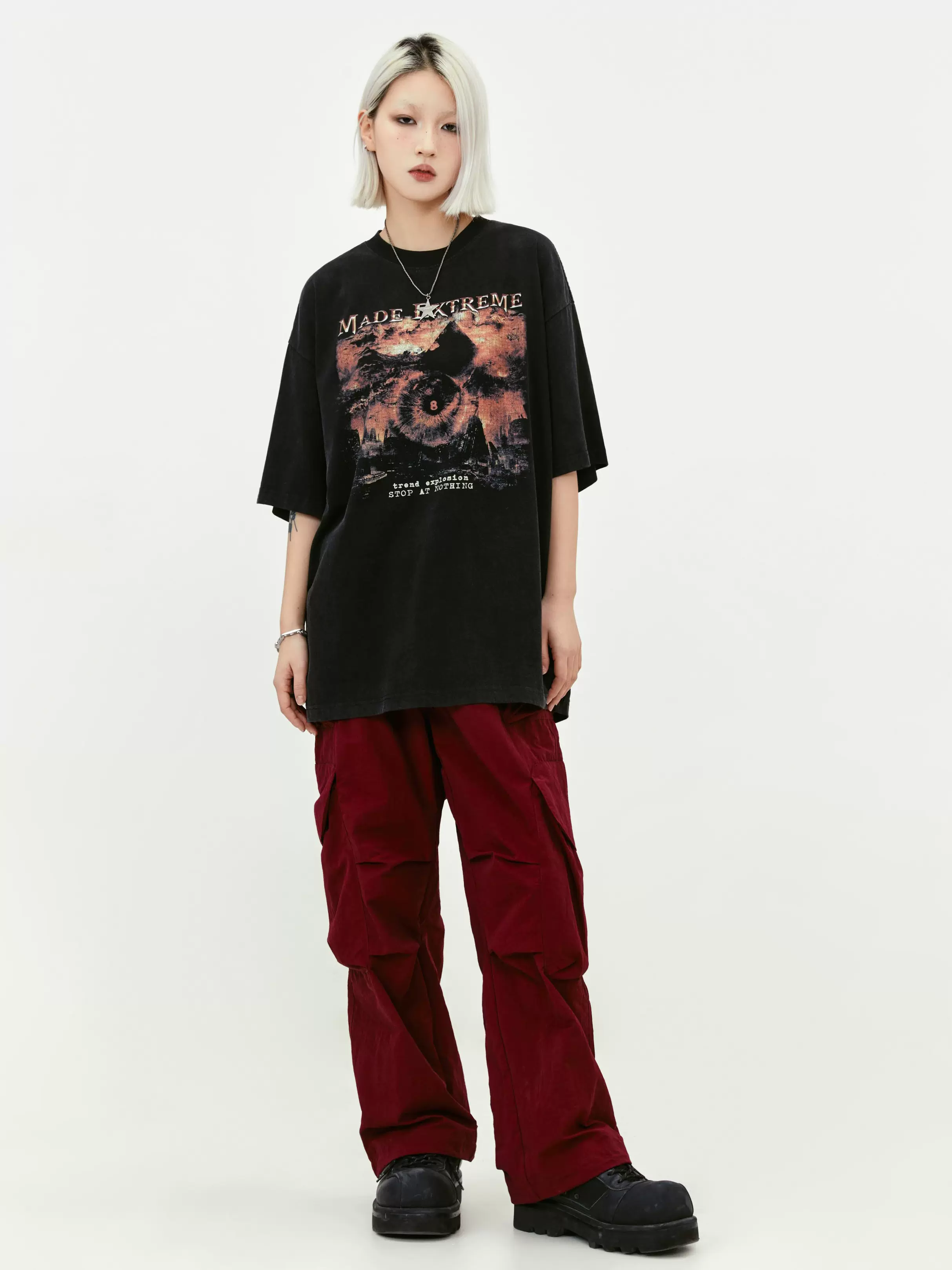 Trend Exlotion T-Shirt