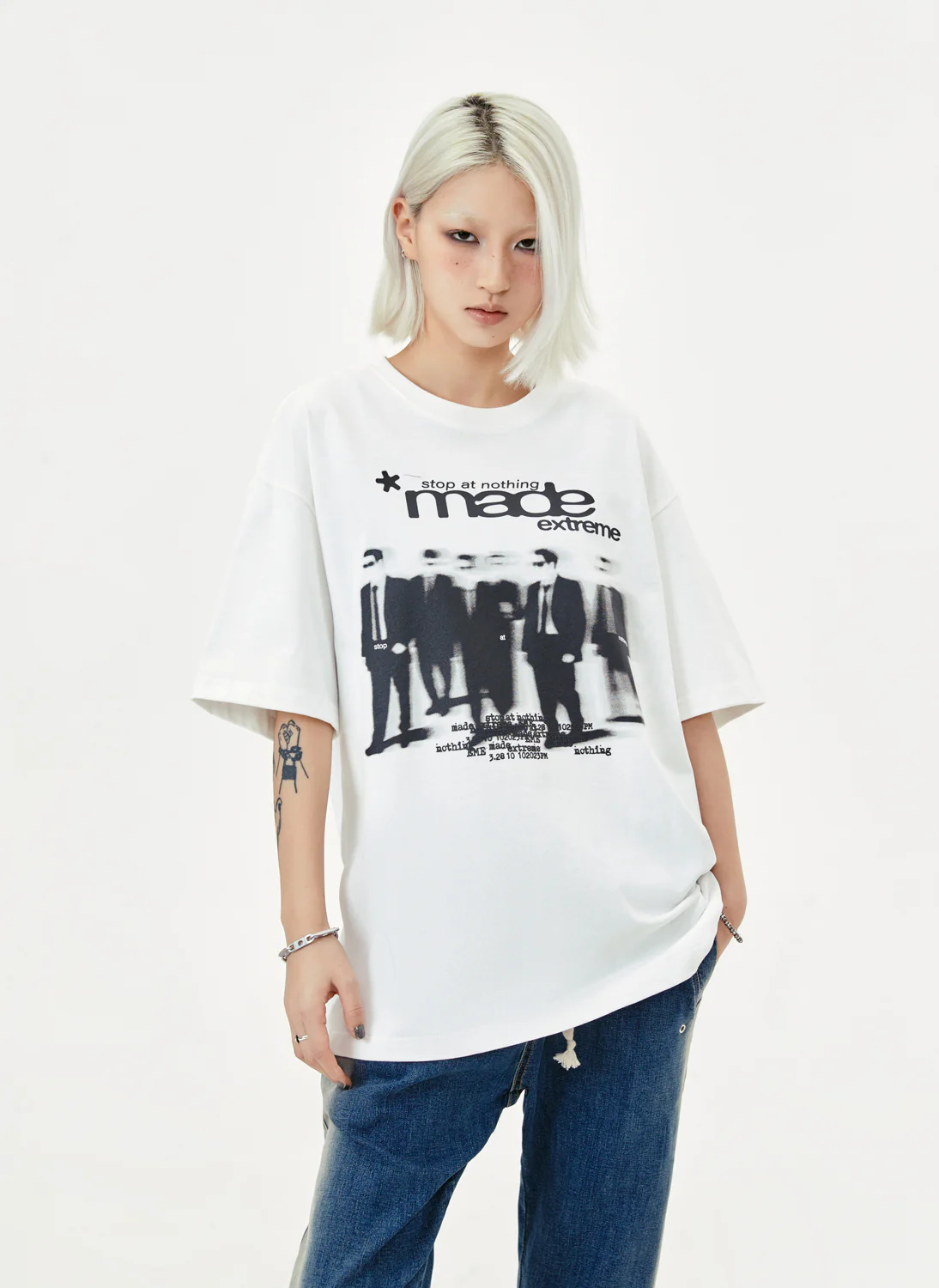 Illusionary Clones T-Shirt