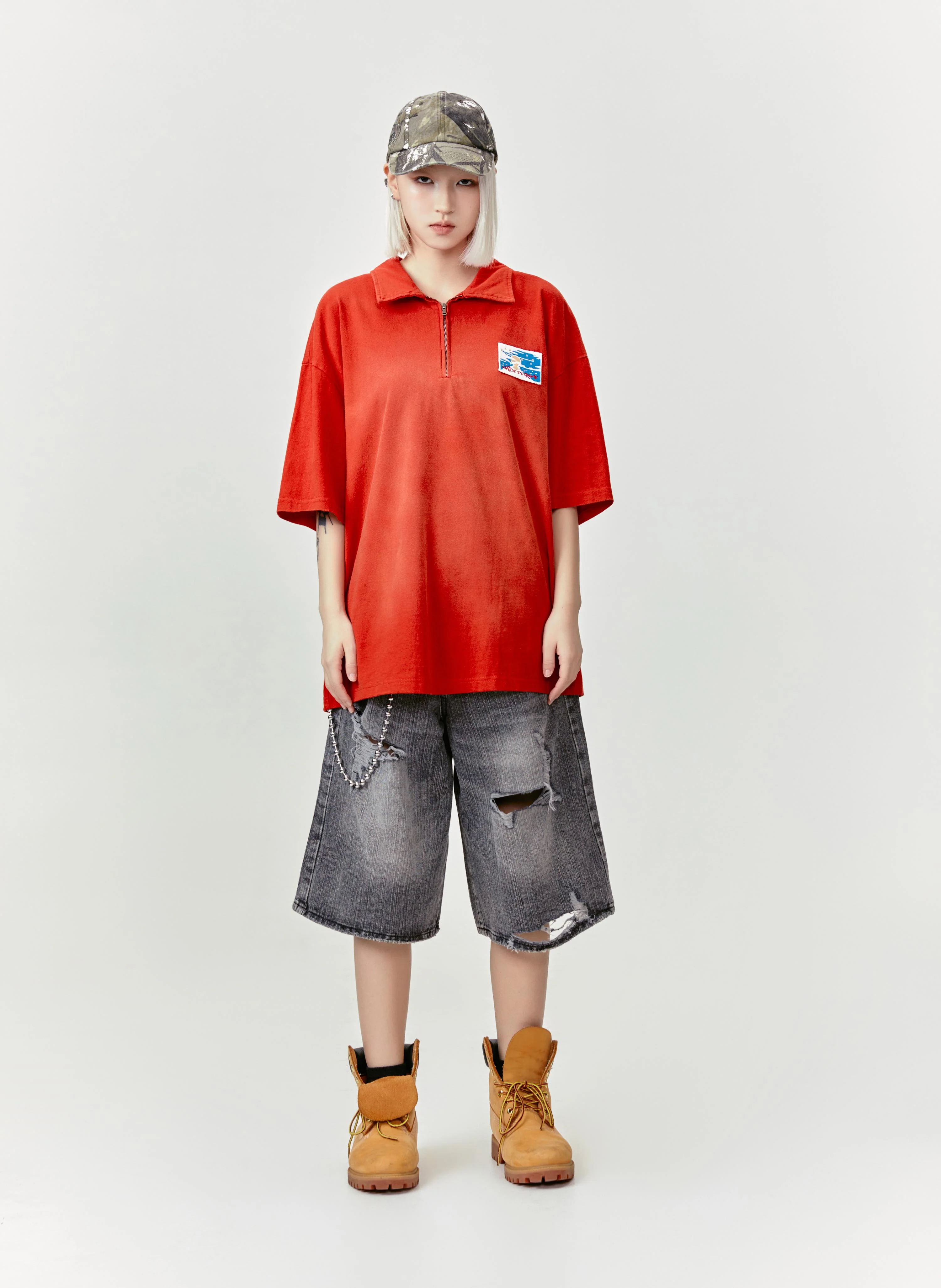 King Of The Sun Polo