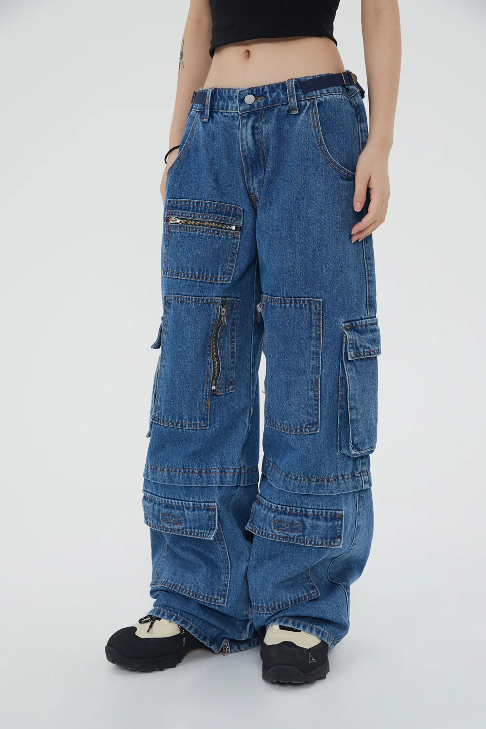 Originality Comes From Simplicity Pants