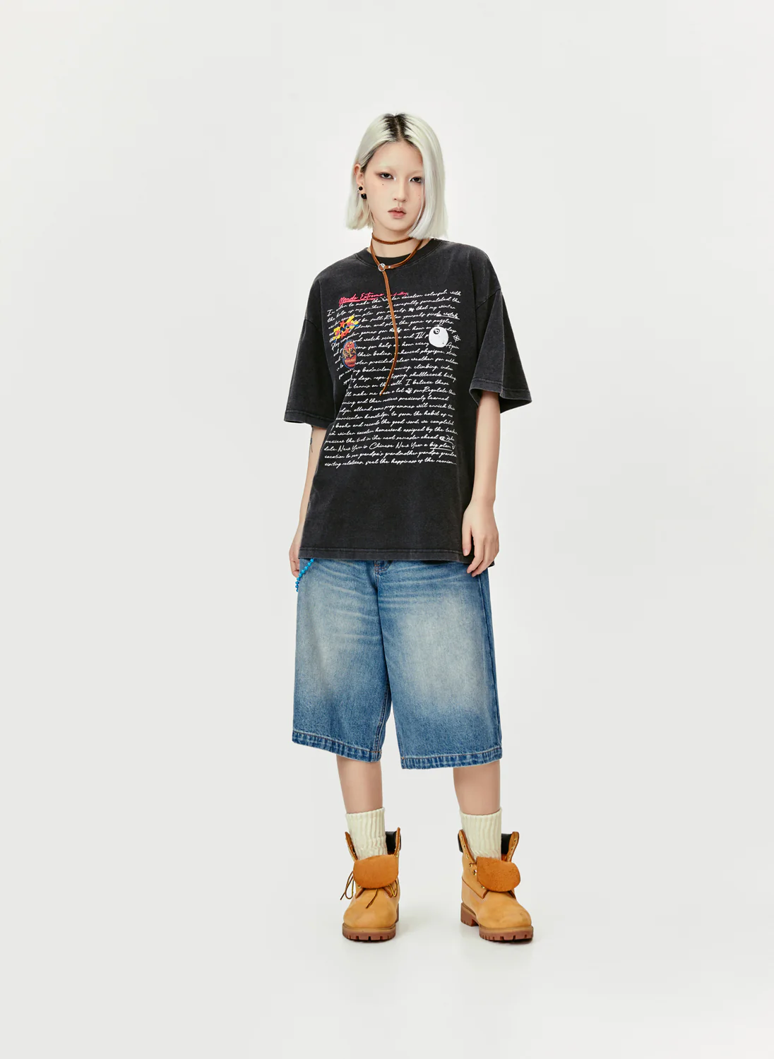 Challenge Letter T-Shirt