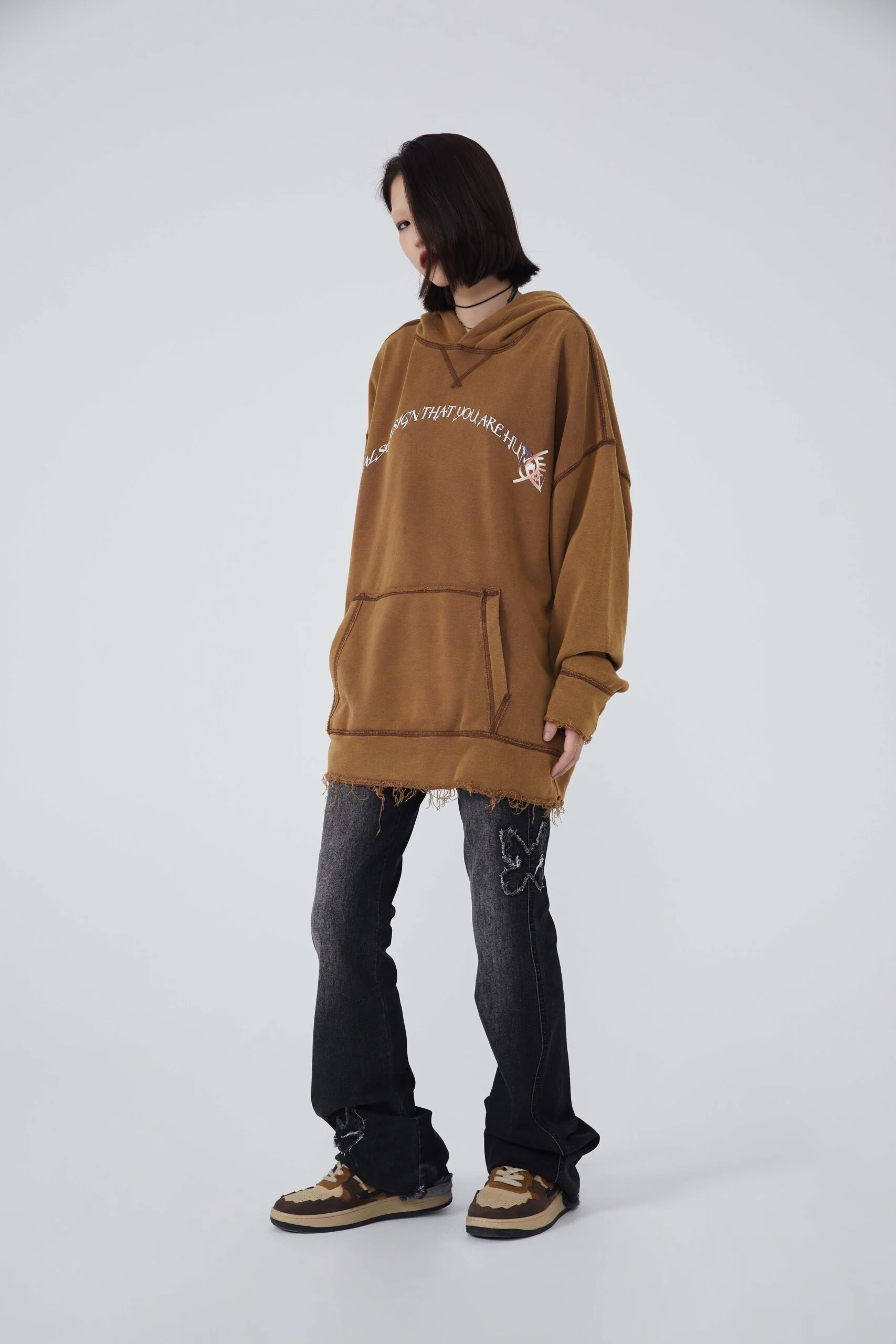 Grunge Memorial Hoodie