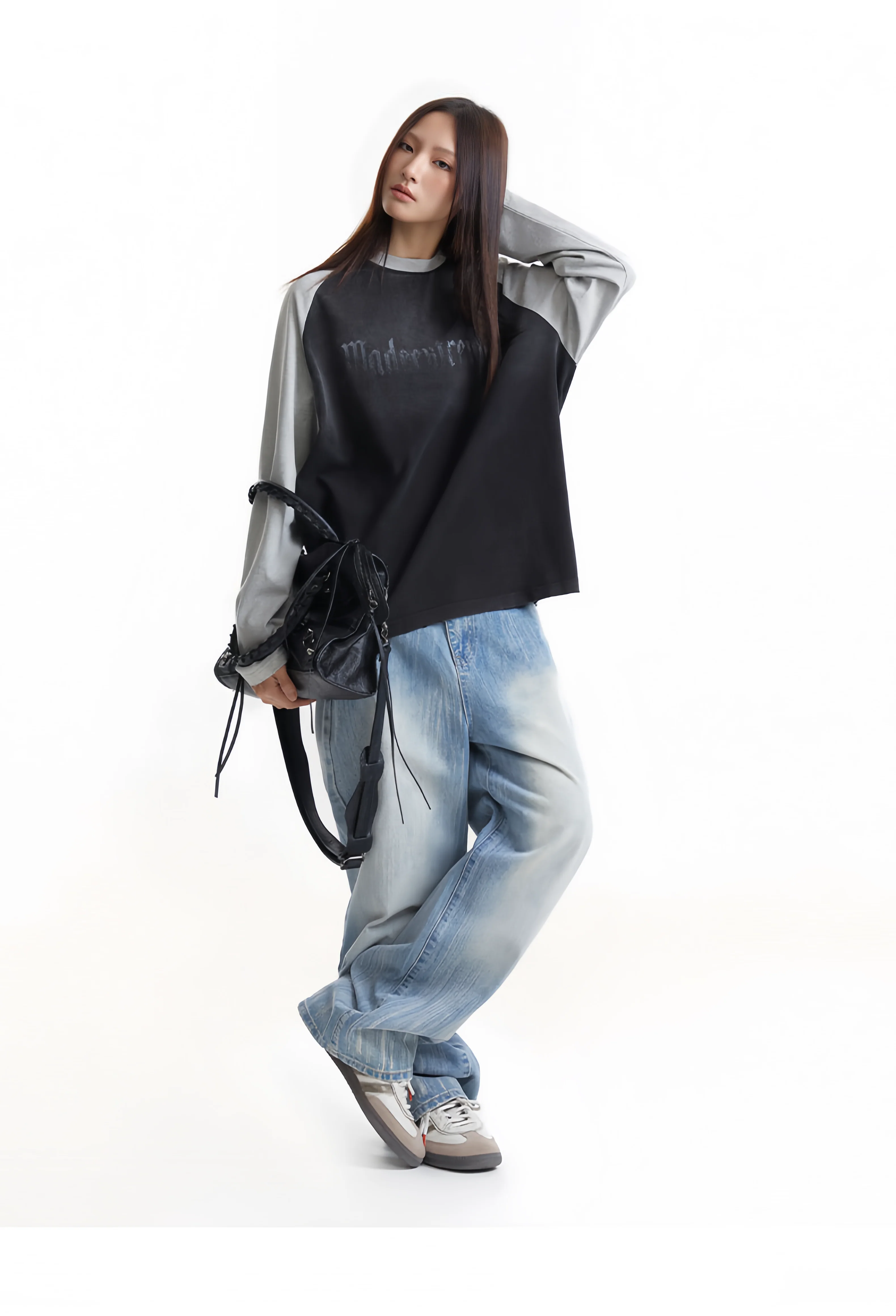 Annabell Long-Sleeve