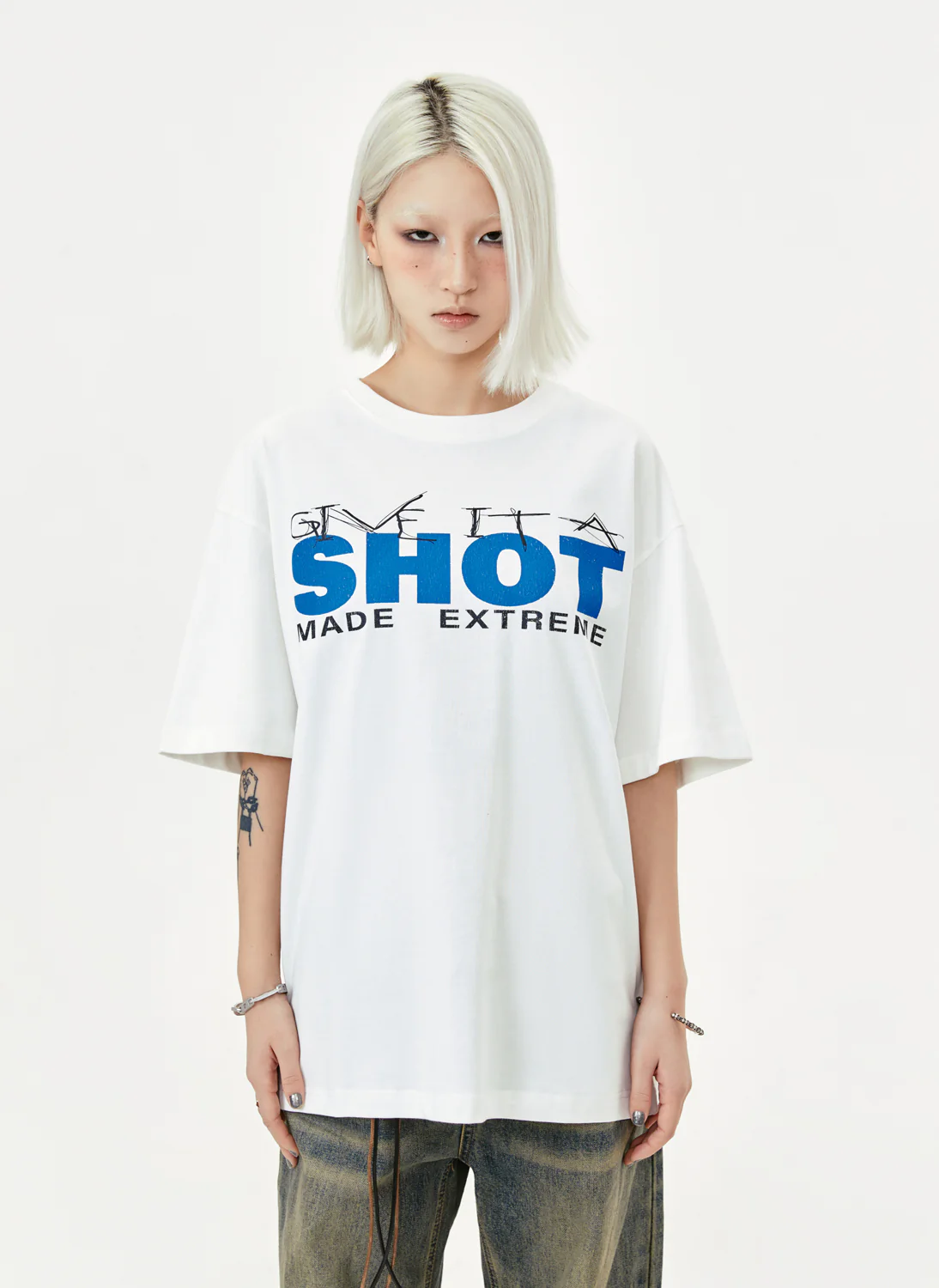 Now Give It A Shot T-Shirt
