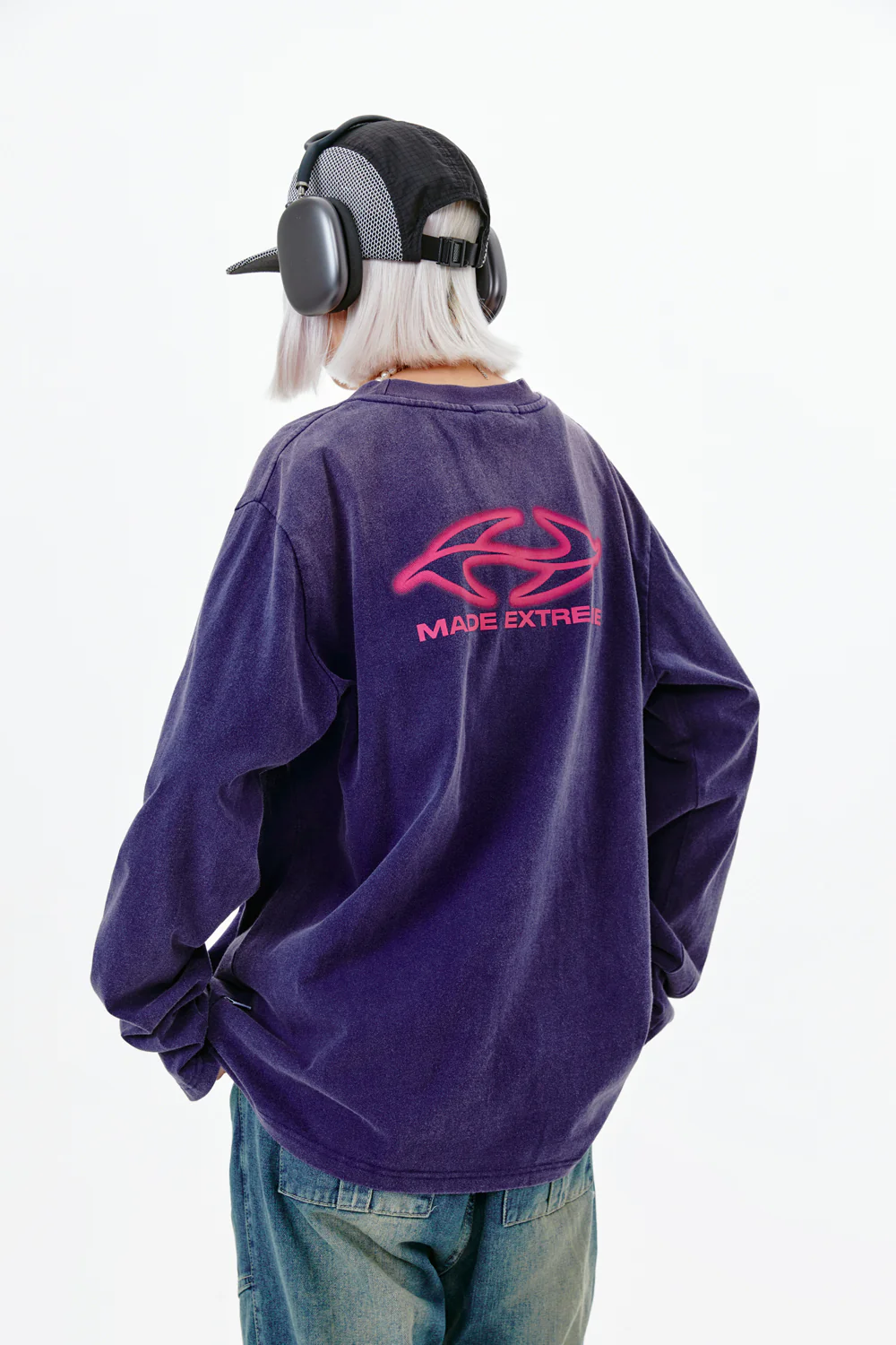 The Boom Is Coming Long-Sleeve