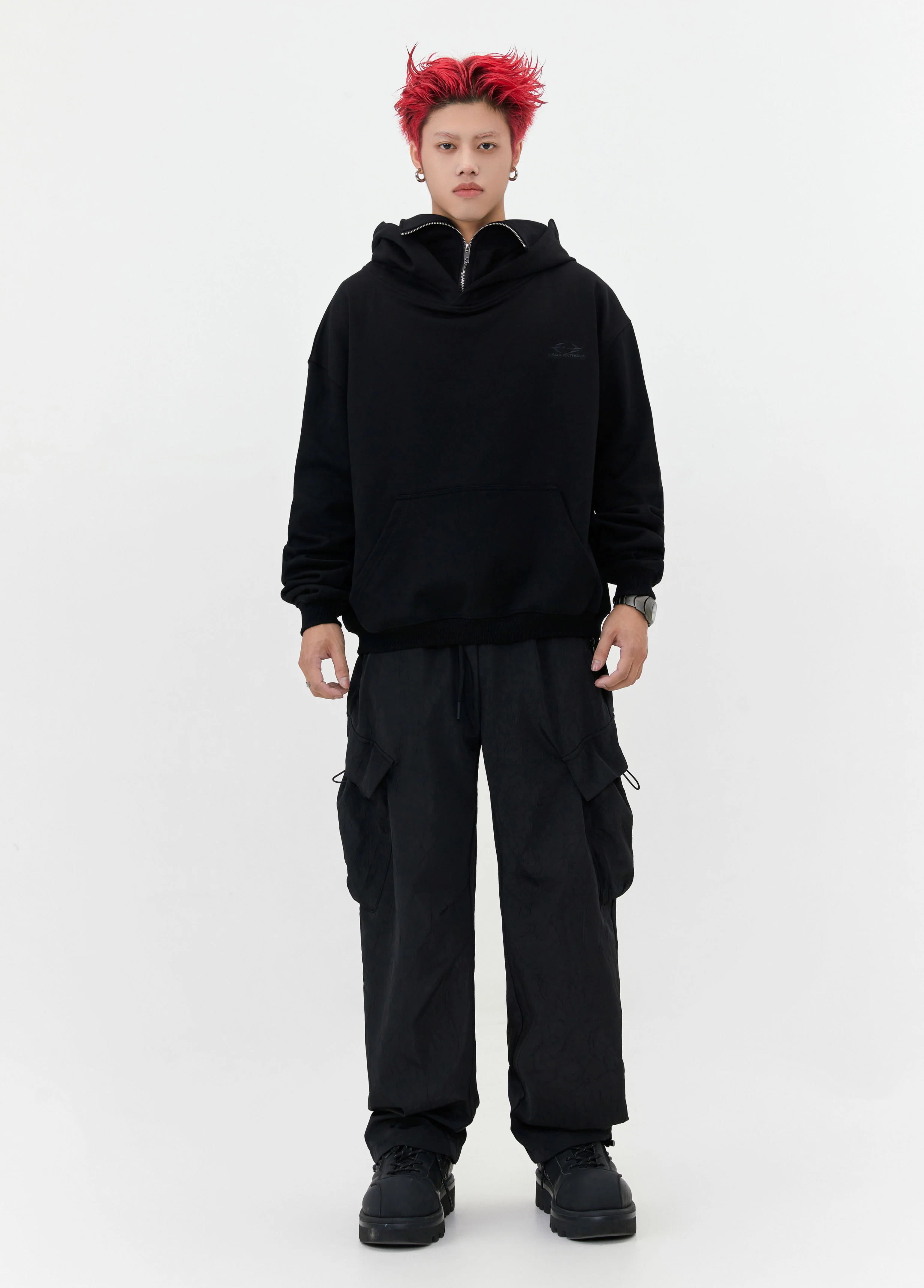 Better Now Hafzipper Hoodie