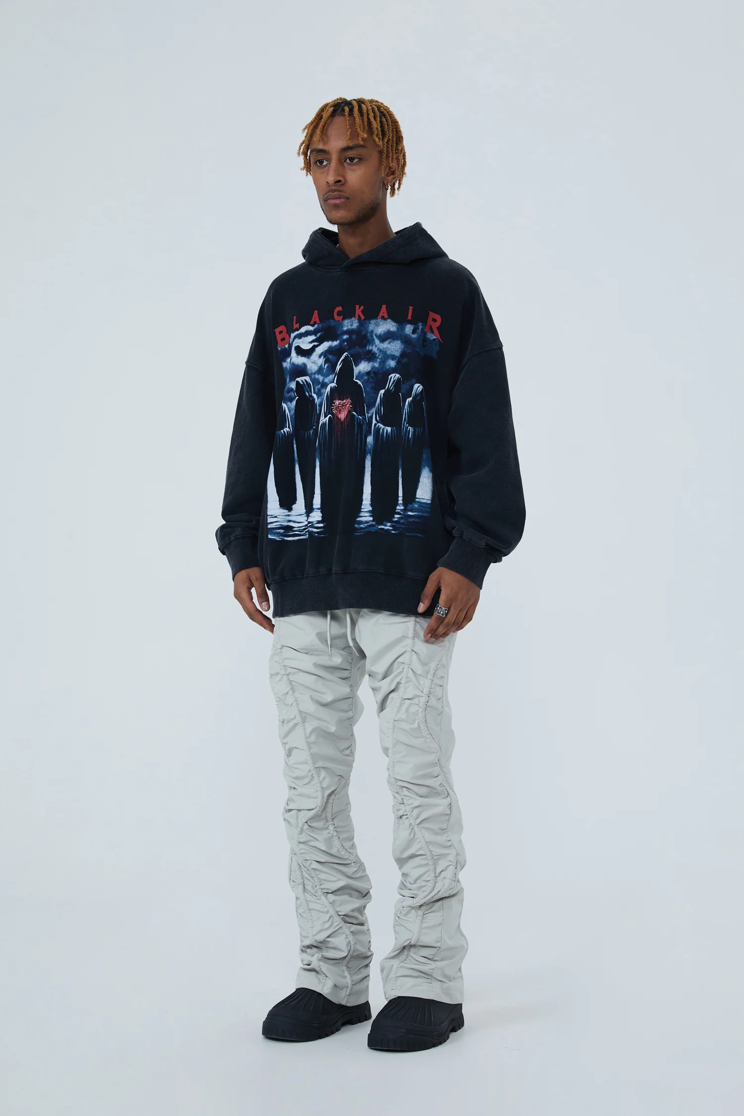 Heart Imported By The Jewelry Hoodie