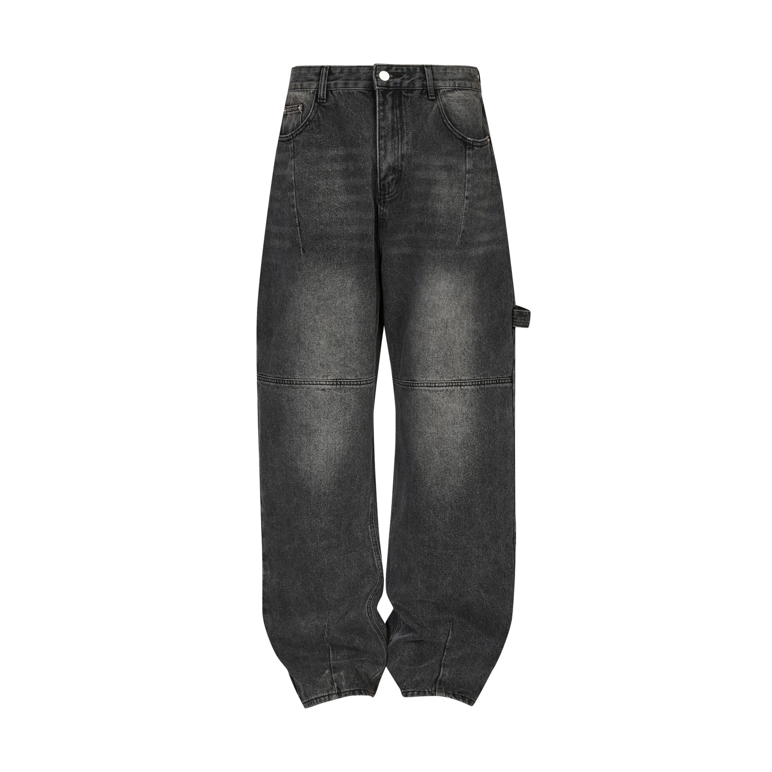 Circle Jeans Pants