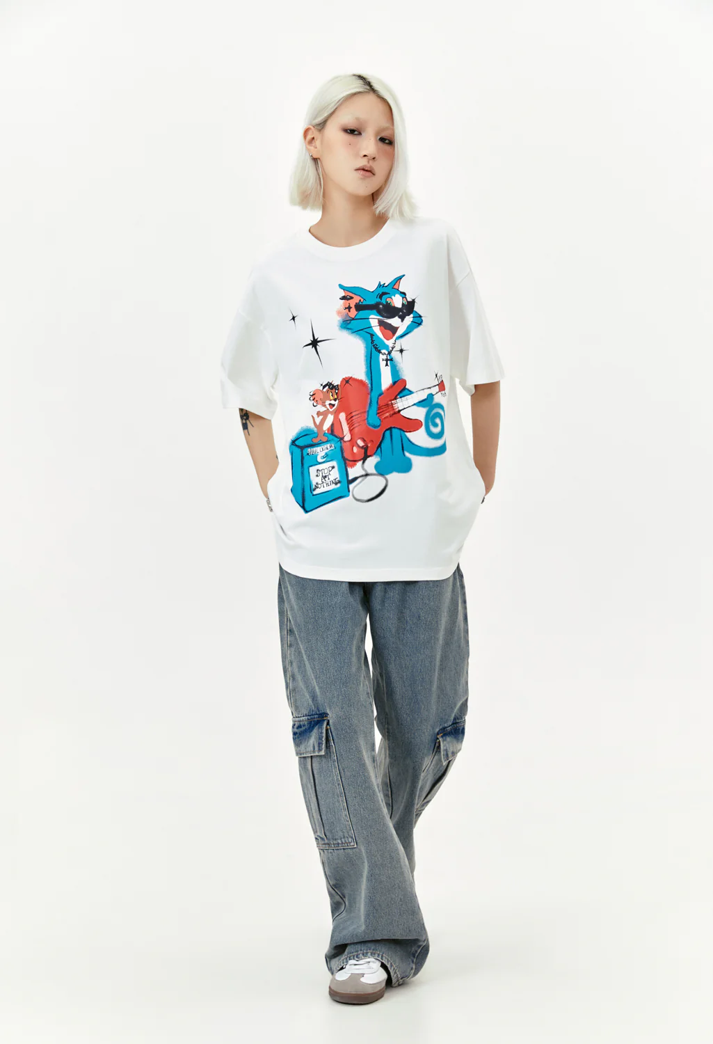 The Confusing Harmony T-Shirt