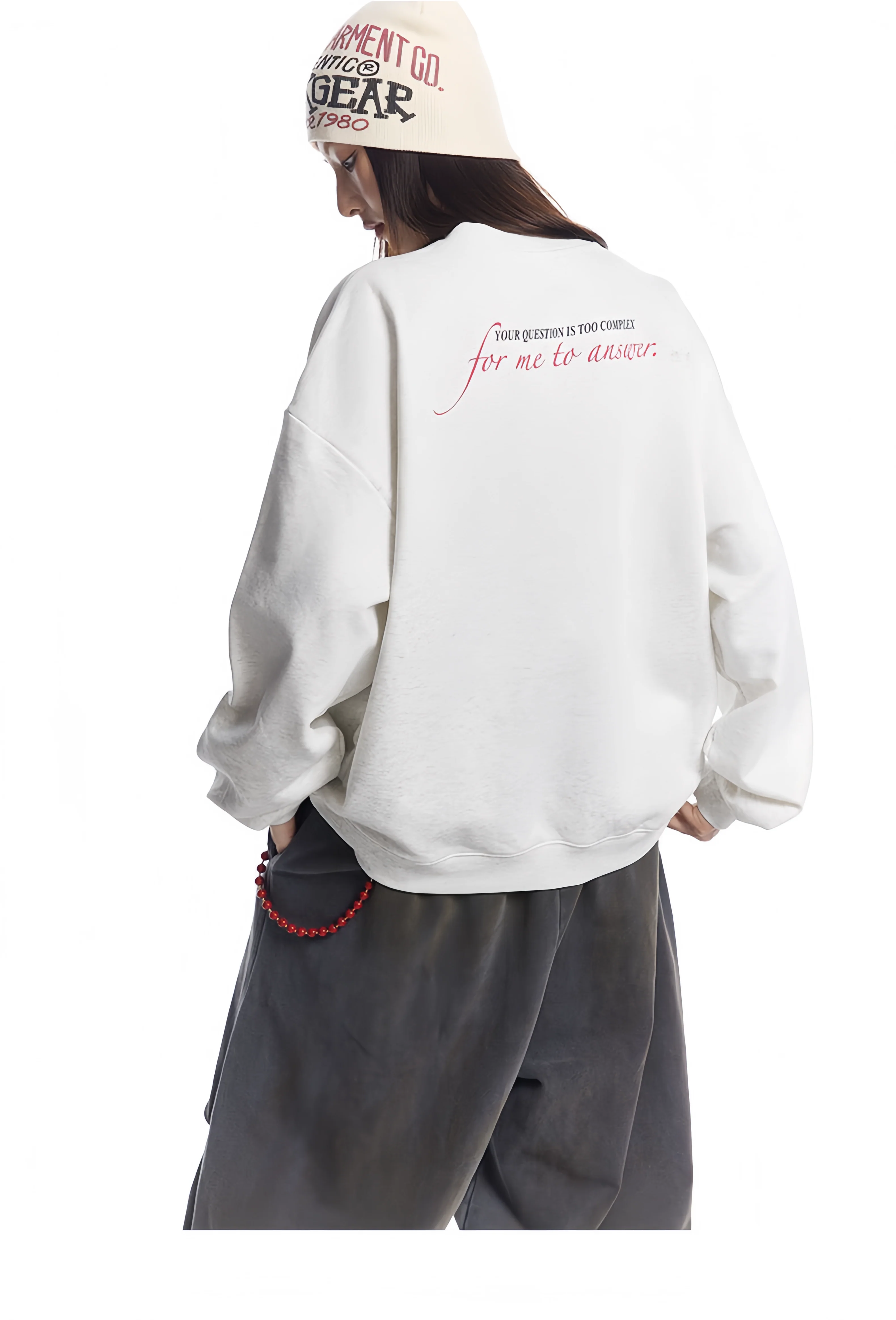 Taste That Sweater Long-Sleeve